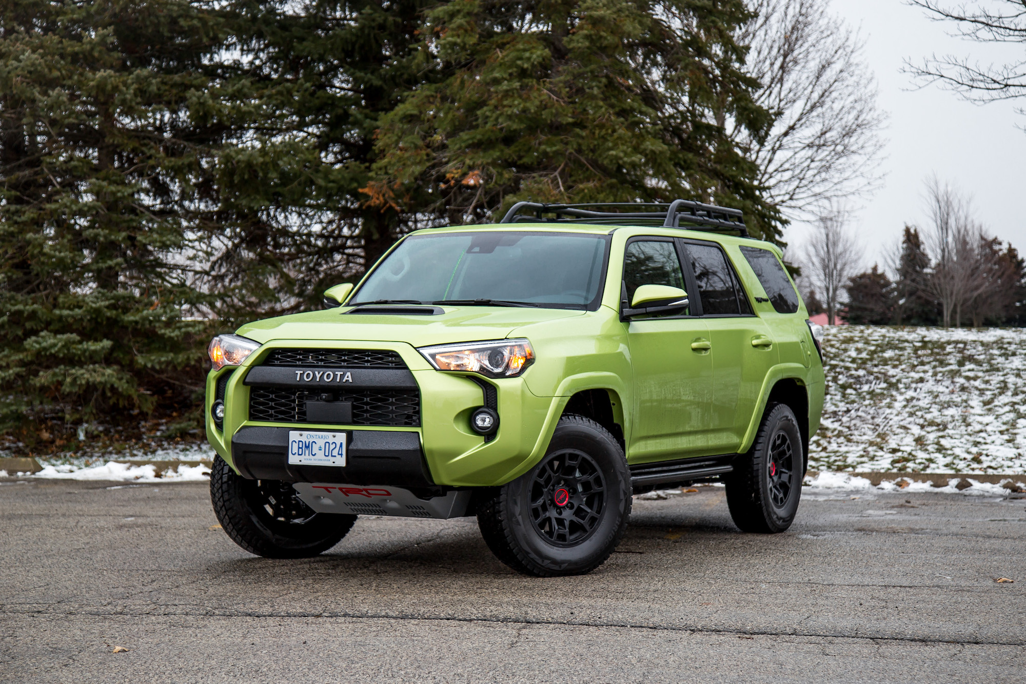 Review: 2022 Toyota 4Runner TRD Pro