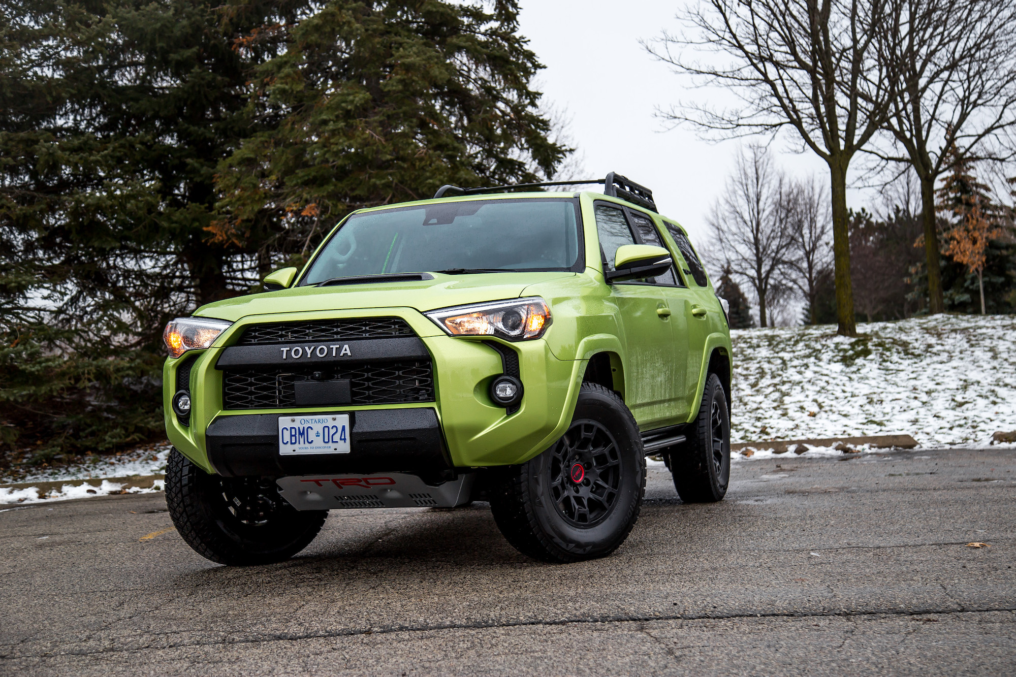 Review: 2022 Toyota 4Runner TRD Pro – Canadian Auto Review