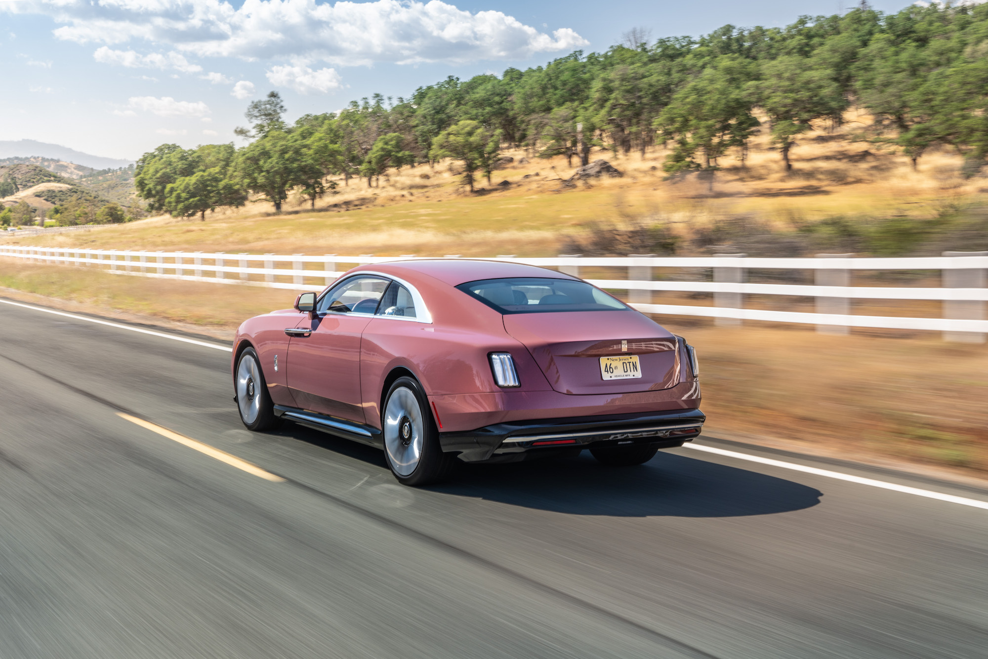 Review: 2023 Rolls-Royce Spectre – Canadian Auto Review