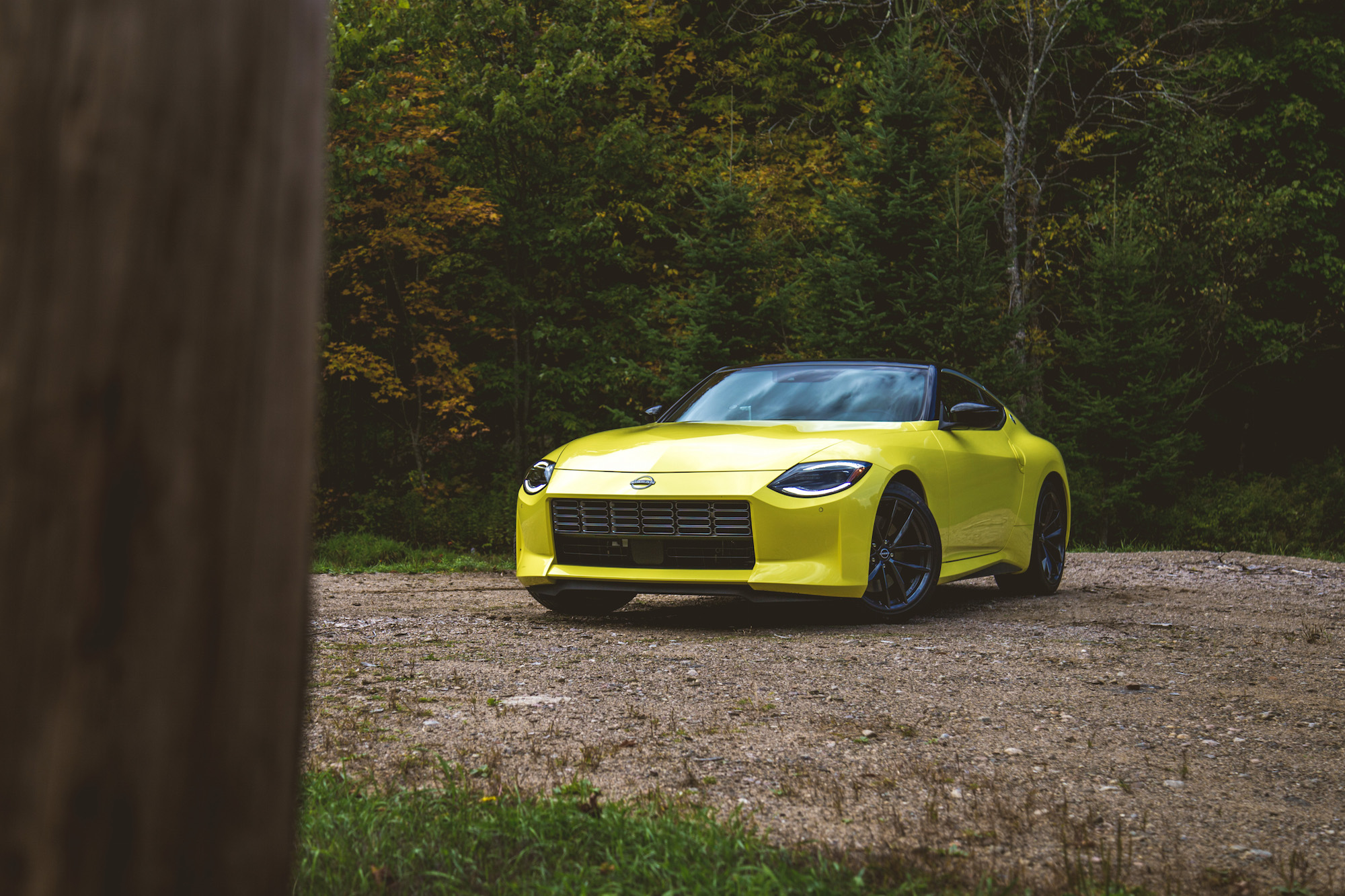 Review: 2023 Nissan Z