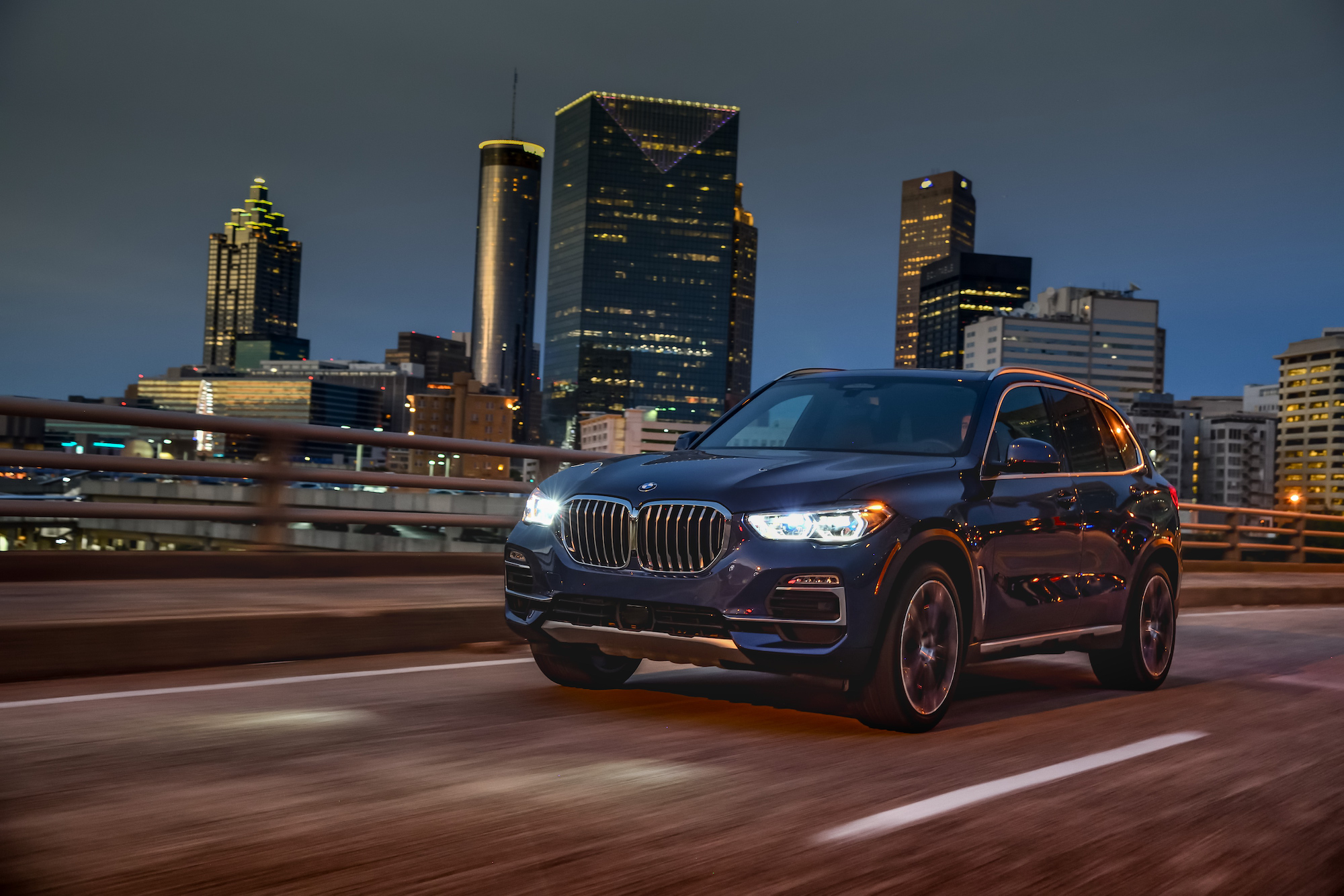 Review: 2019 BMW X5 xDrive40i