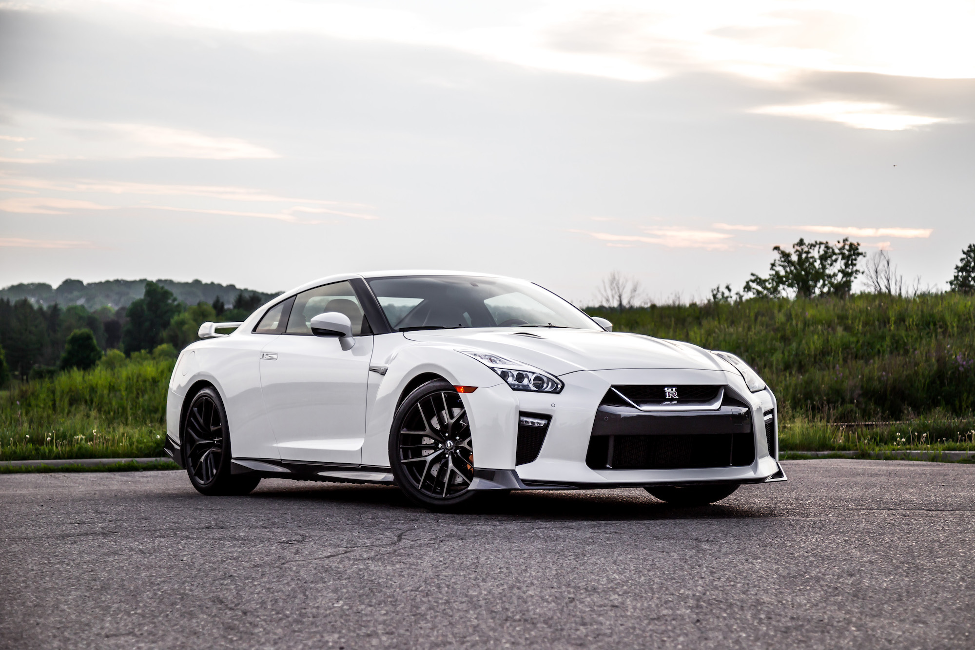 Review: 2018 Nissan GT-R Premium