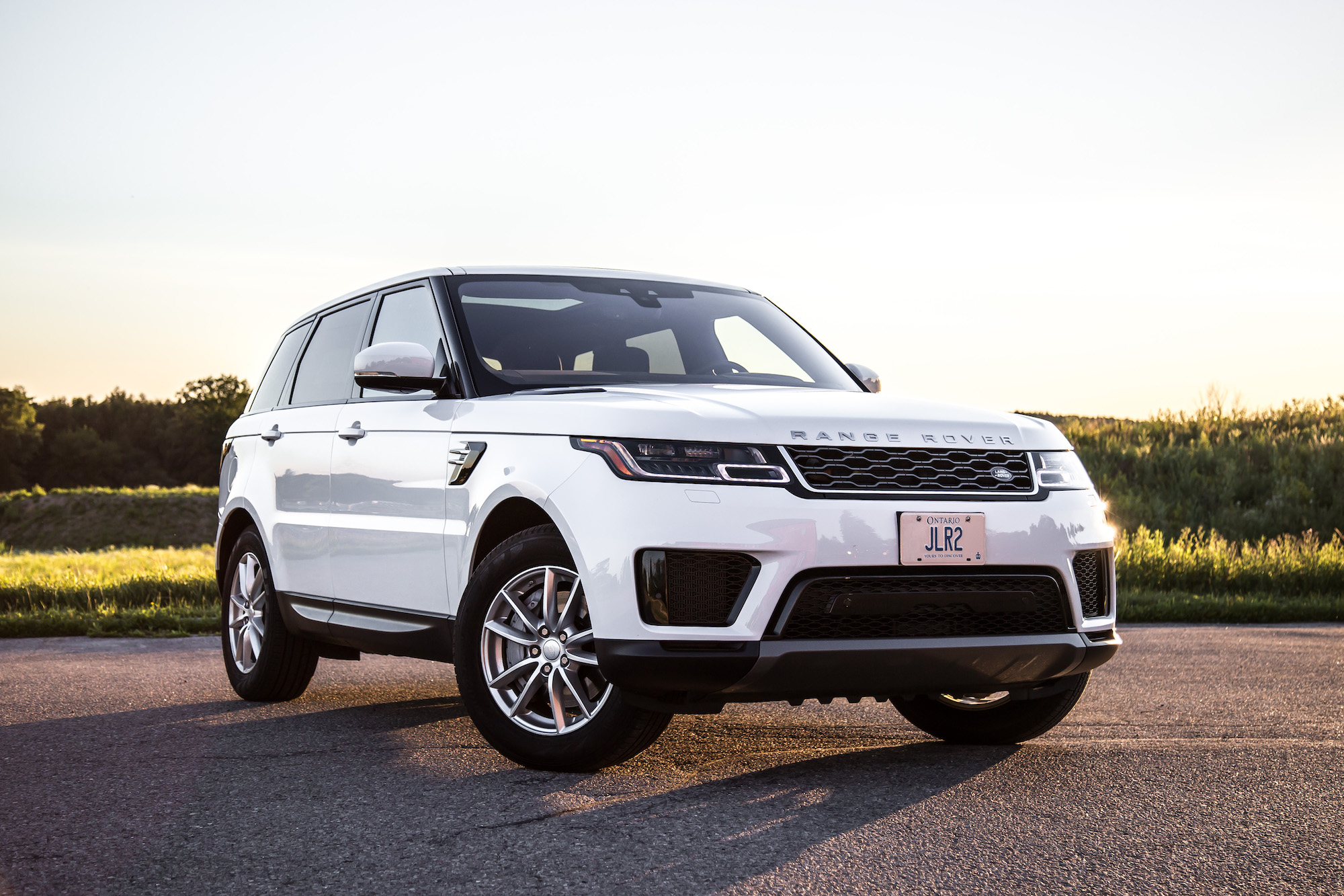 Review: 2018 Range Rover Sport SE