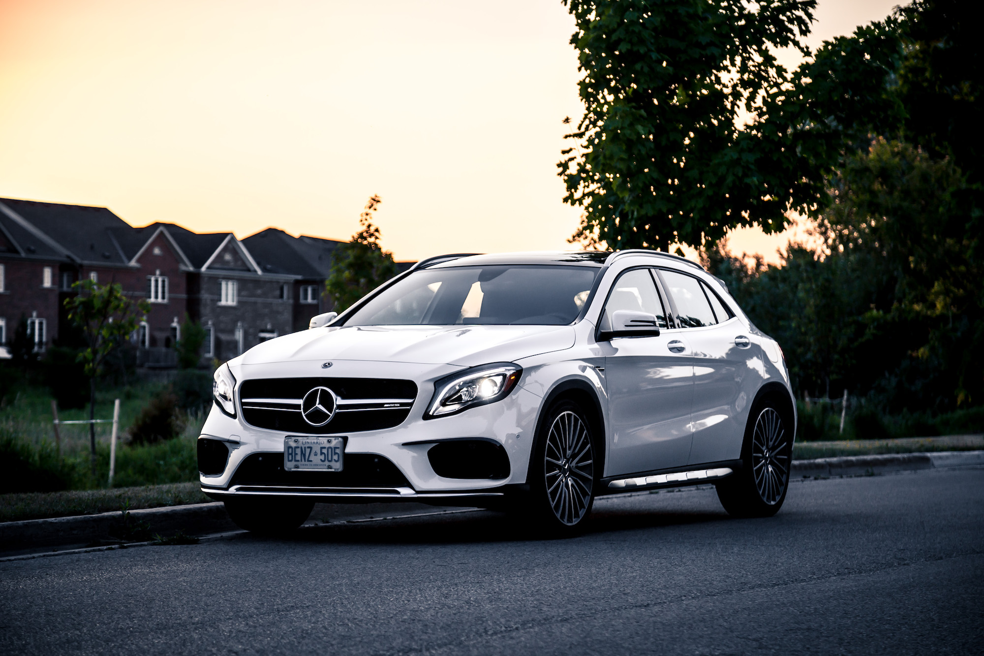 Review: 2018 Mercedes-AMG GLA 45 4MATIC