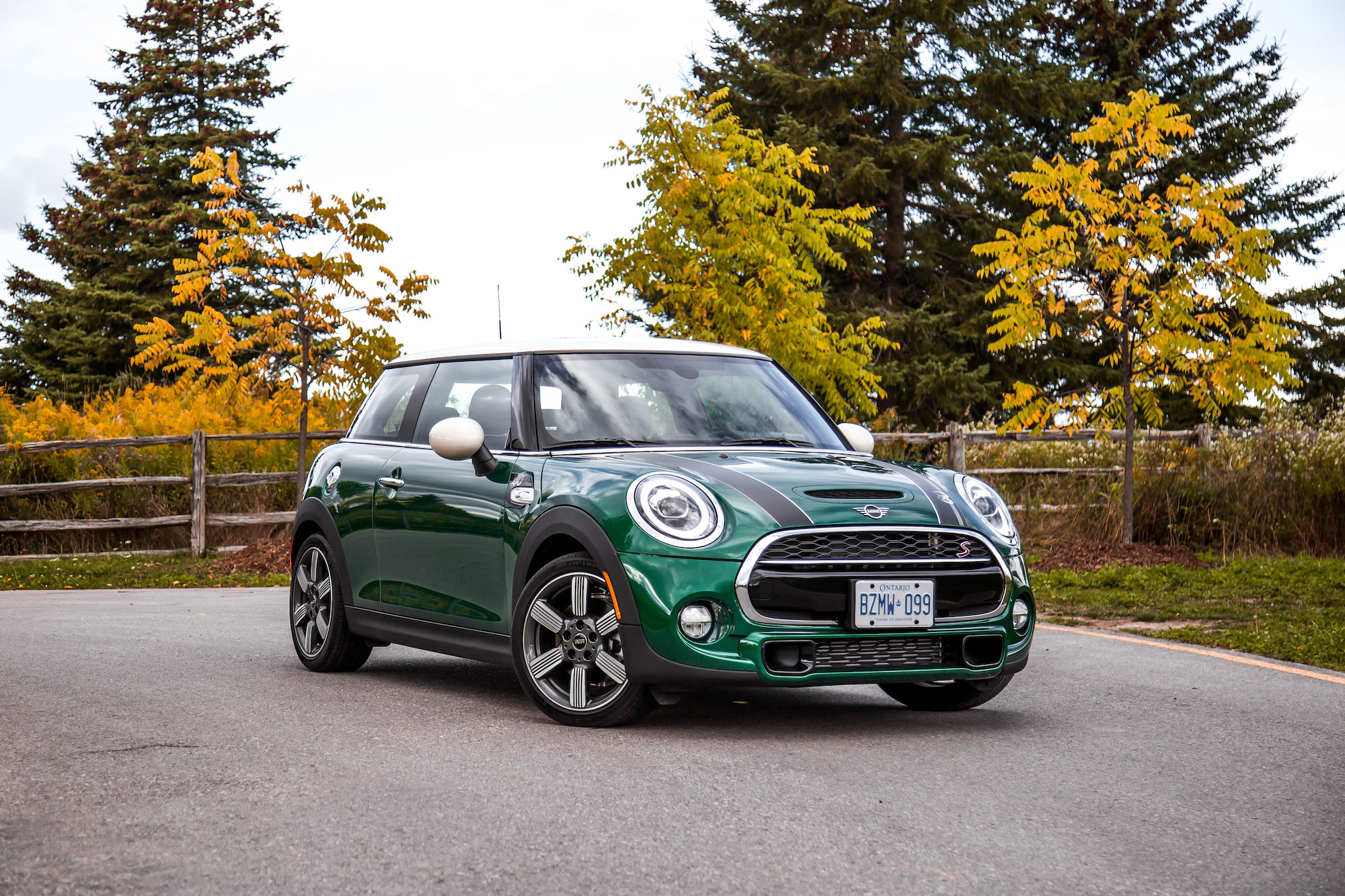 Review: 2019 MINI Cooper S 60 Years Edition