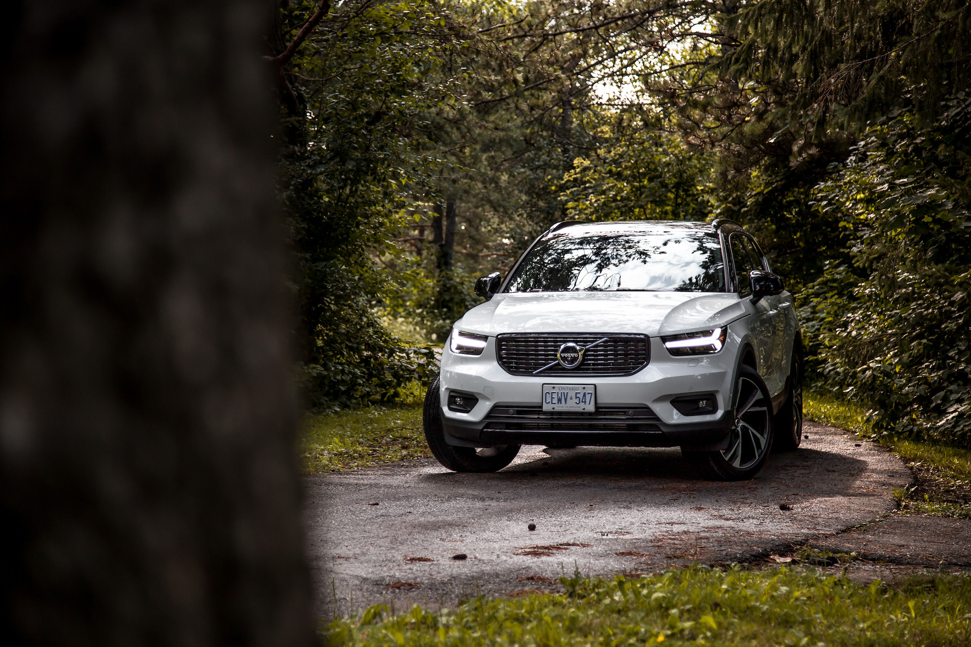 Review: 2019 Volvo XC40 R-Design