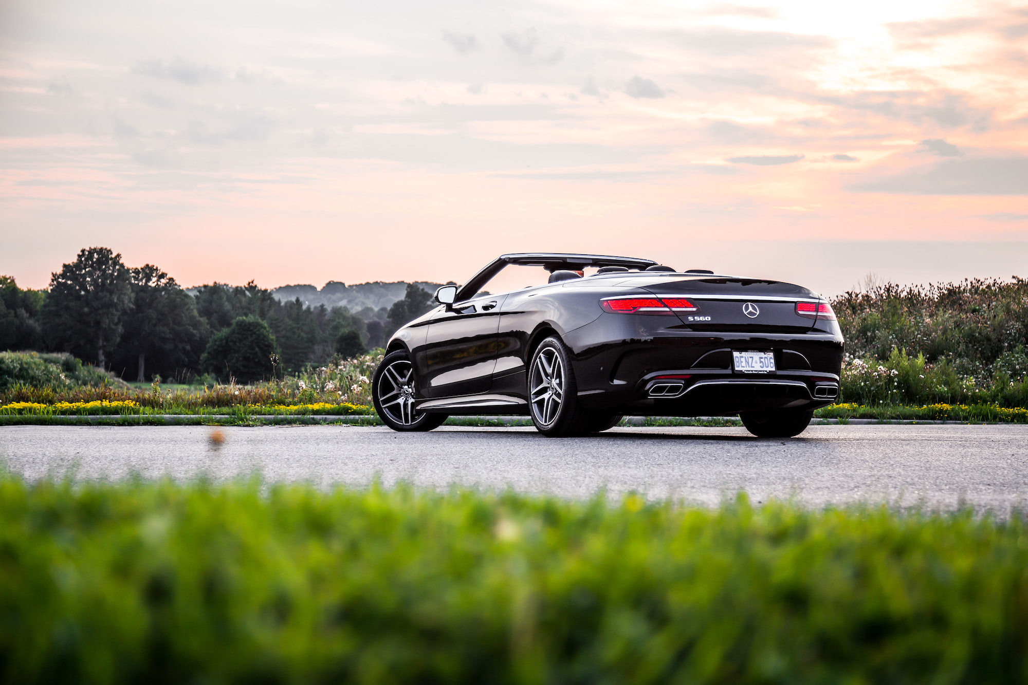 Review: 2018 Mercedes-Benz S 560 Cabriolet