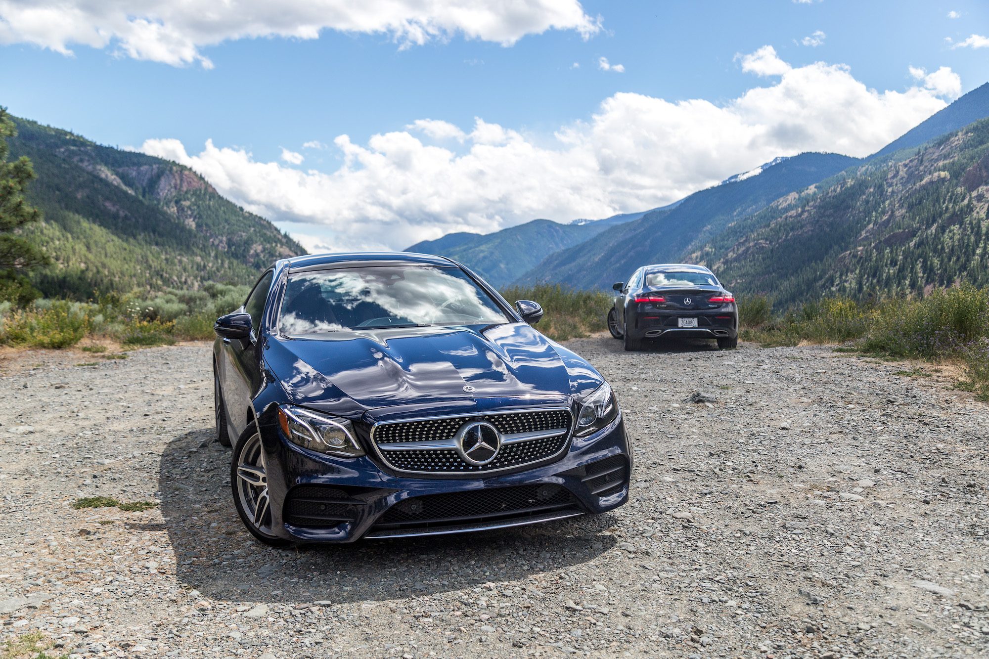 Review: 2018 Mercedes-Benz E 400 4MATIC Coupe
