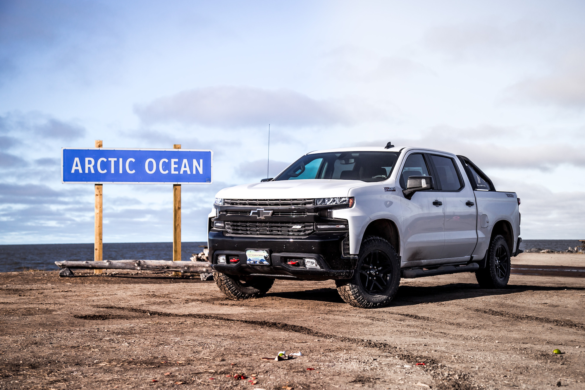First Drive: 2019 Chevrolet Silverado 1500