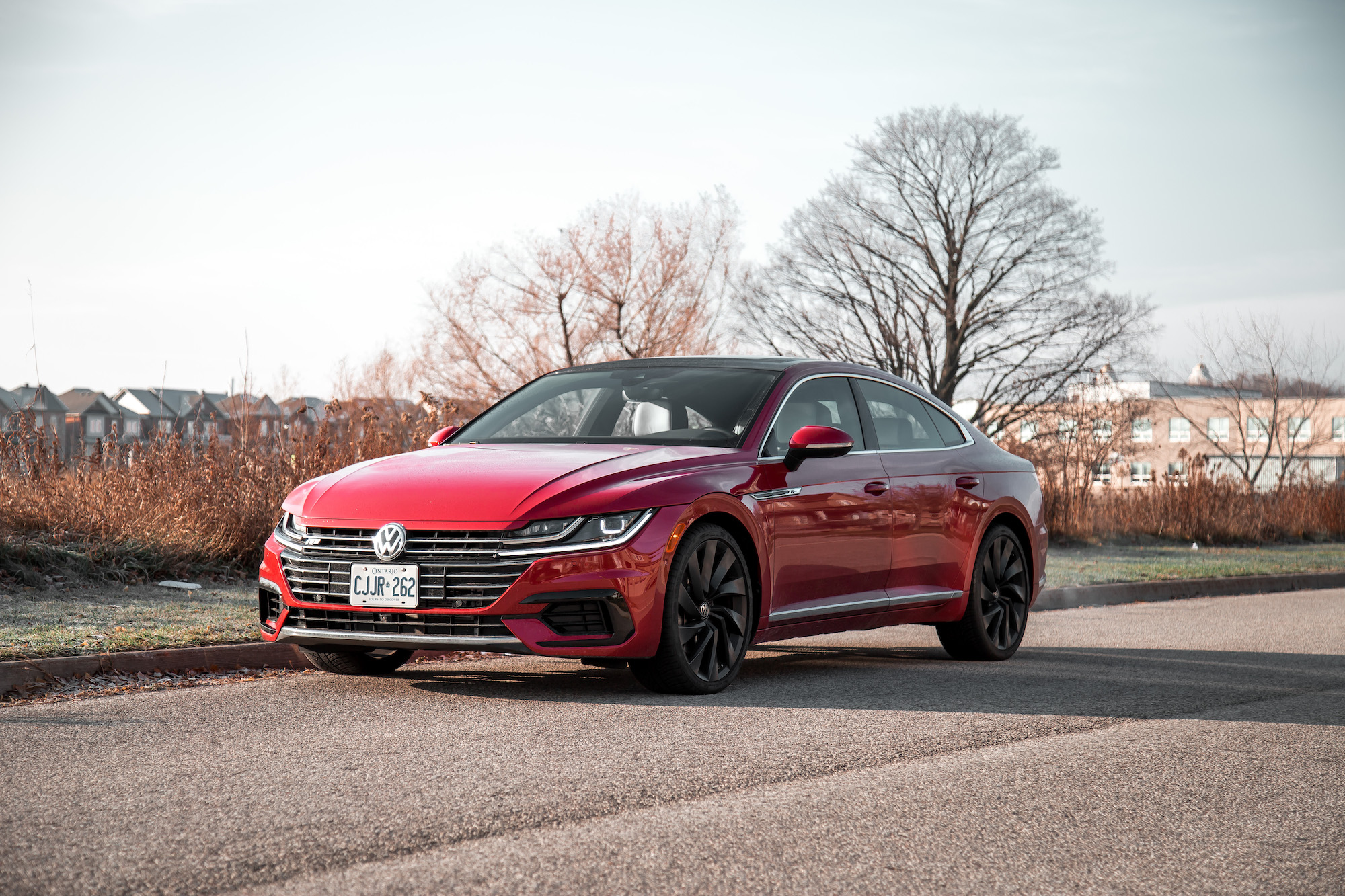 Review: 2019 Volkswagen Arteon