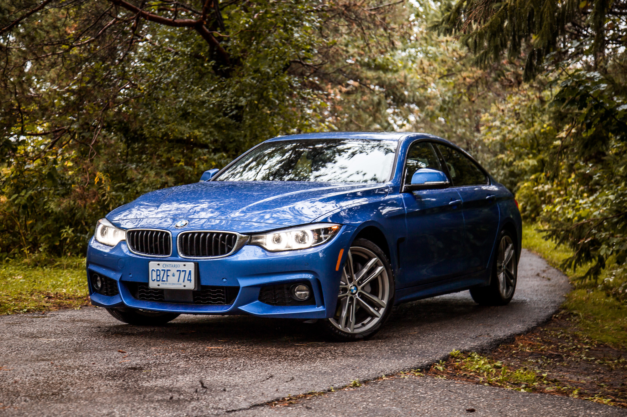 Review: 2019 BMW 430i xDrive Gran Coupe