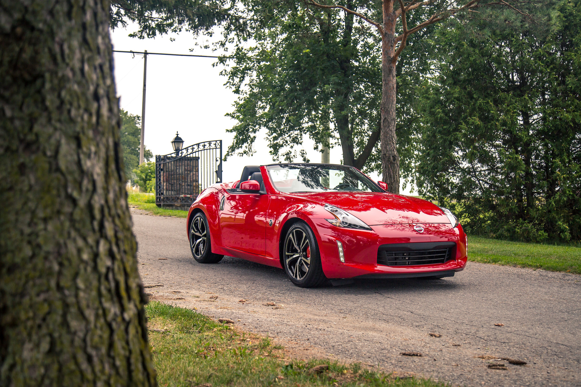 Review: 2018 Nissan 370Z Roadster Touring Sport