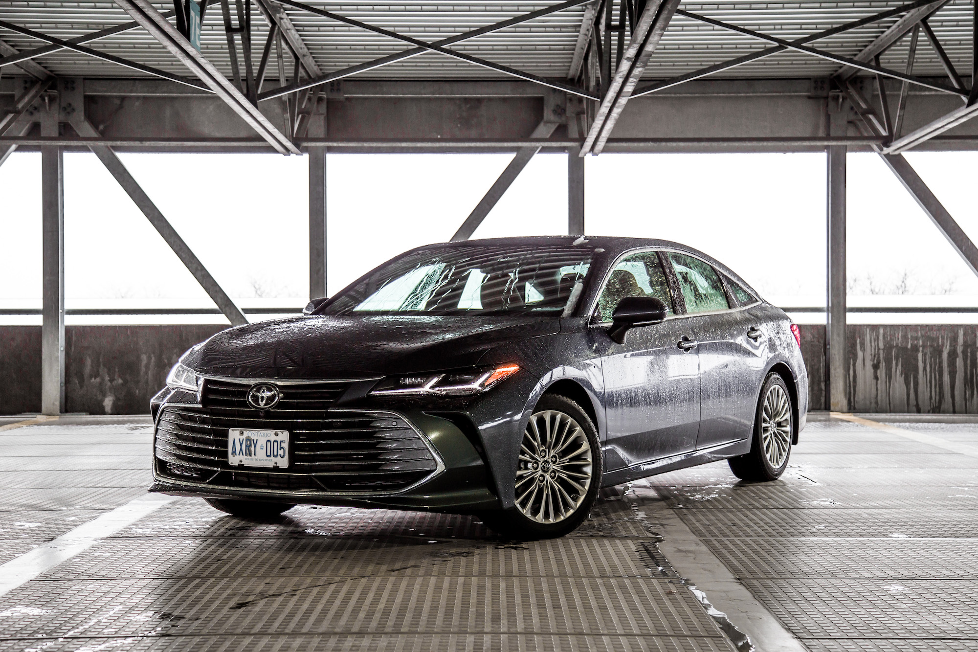 Review: 2019 Toyota Avalon Limited