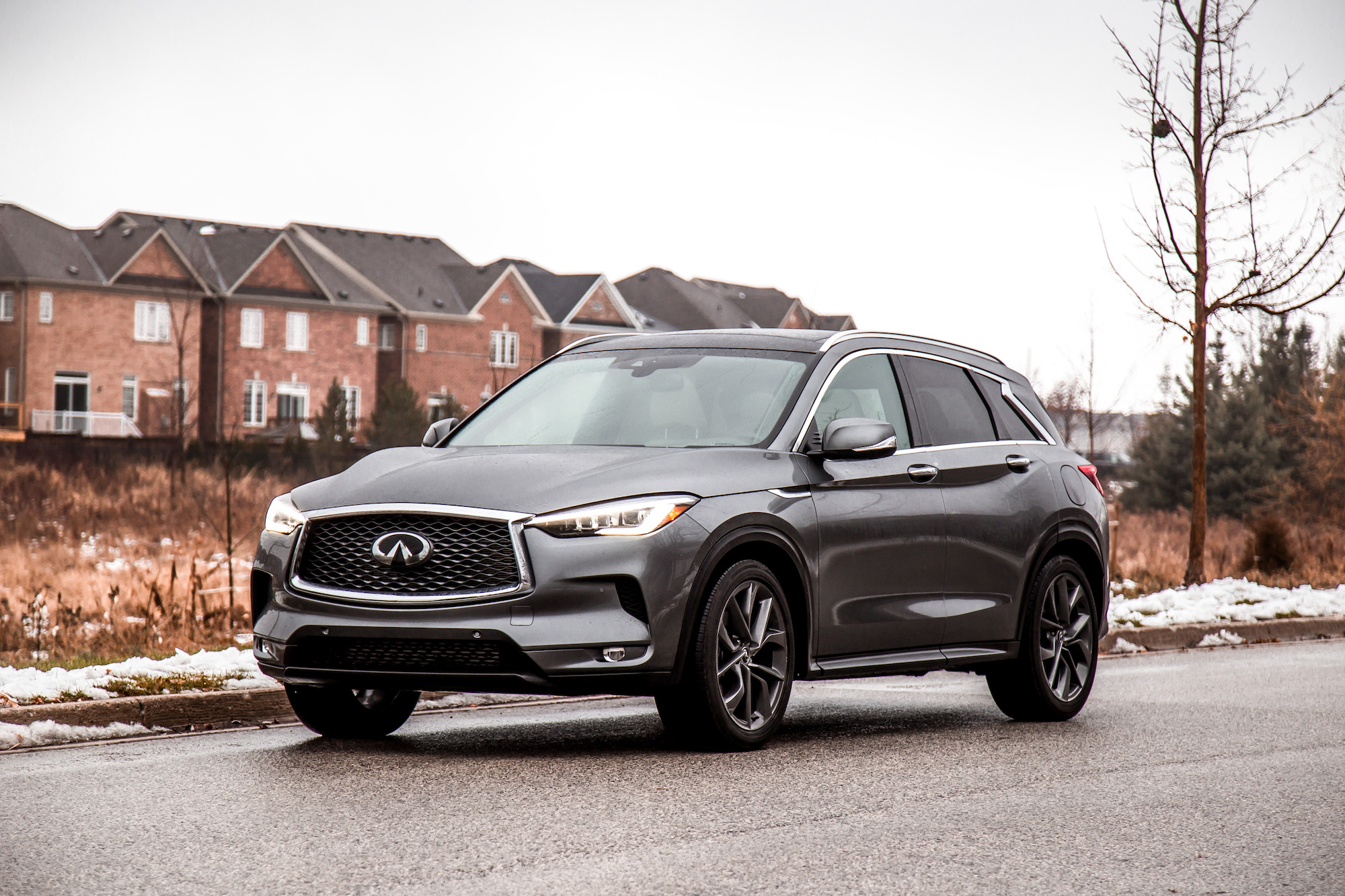 Review: 2019 Infiniti QX50 Autograph