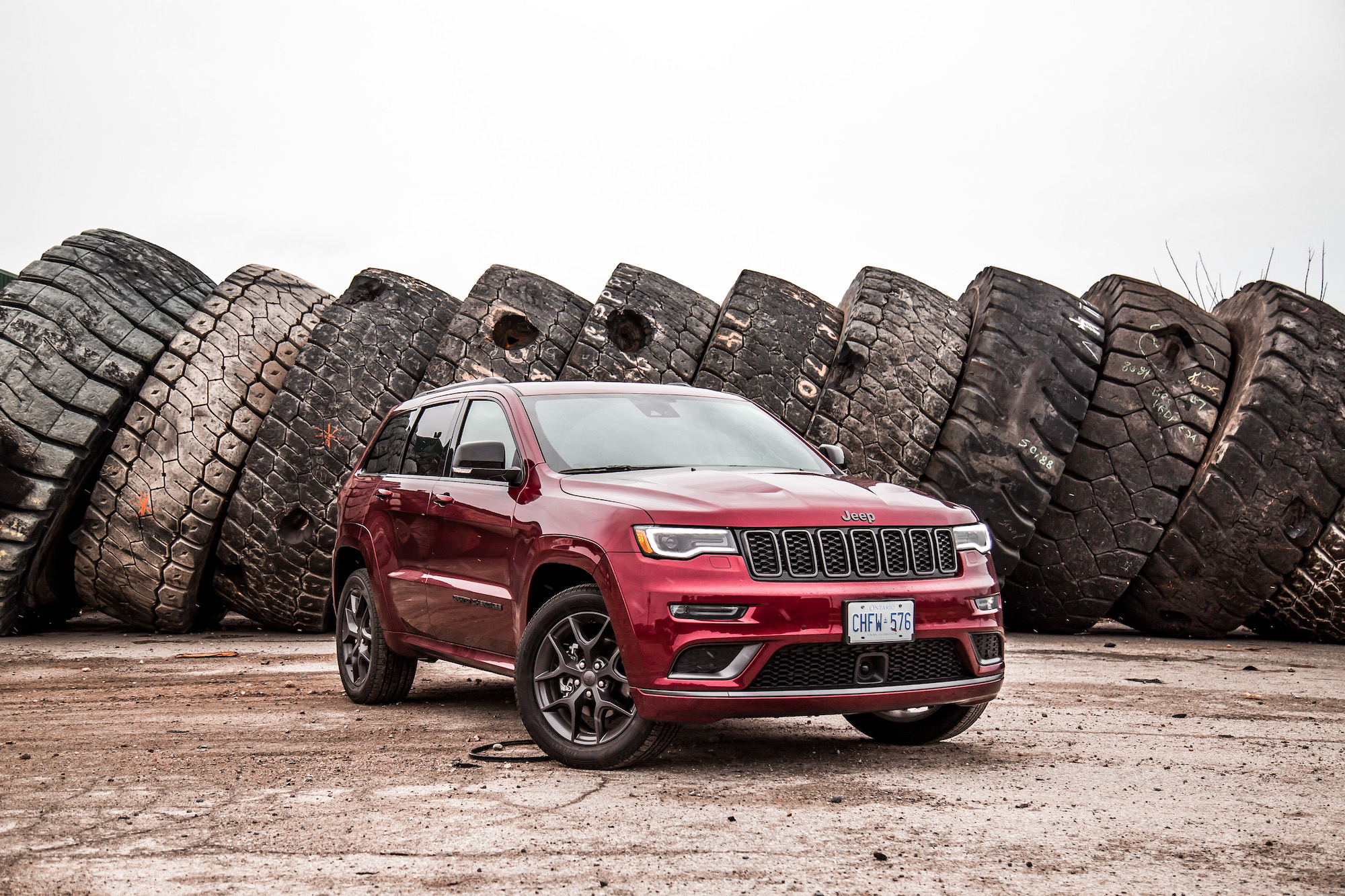 Review: 2019 Jeep Grand Cherokee Limited X