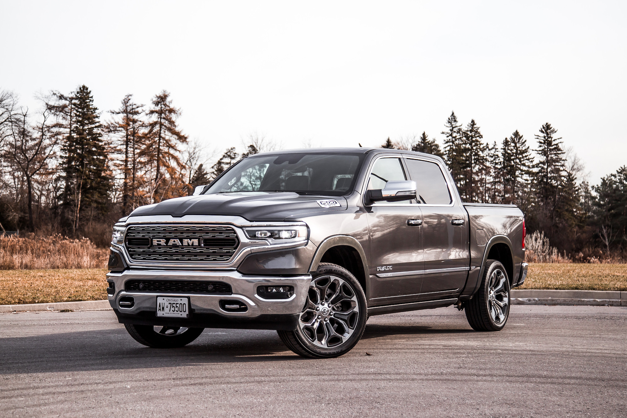 Review: 2019 RAM 1500 Limited