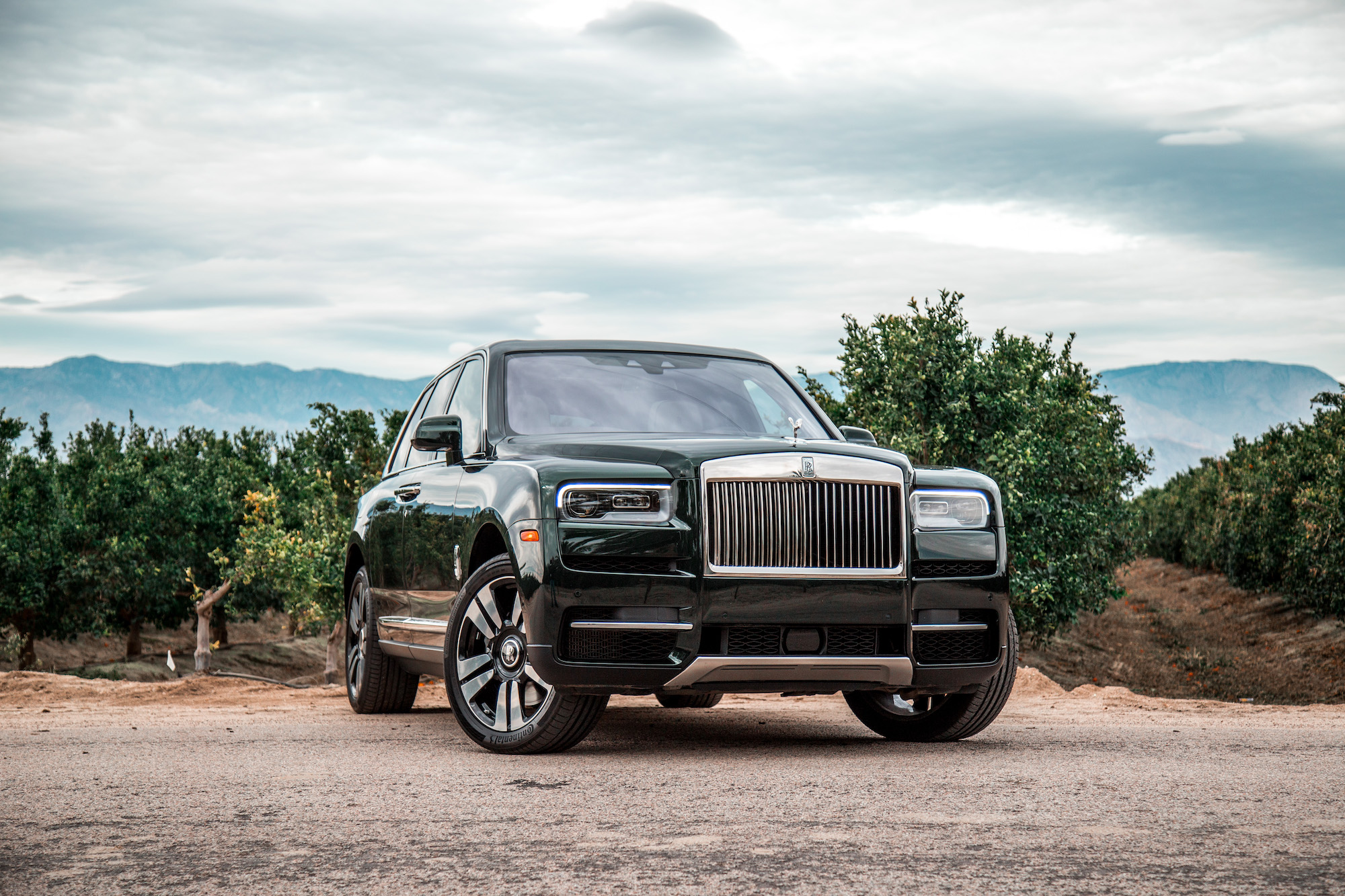 Review: 2019 Rolls-Royce Cullinan