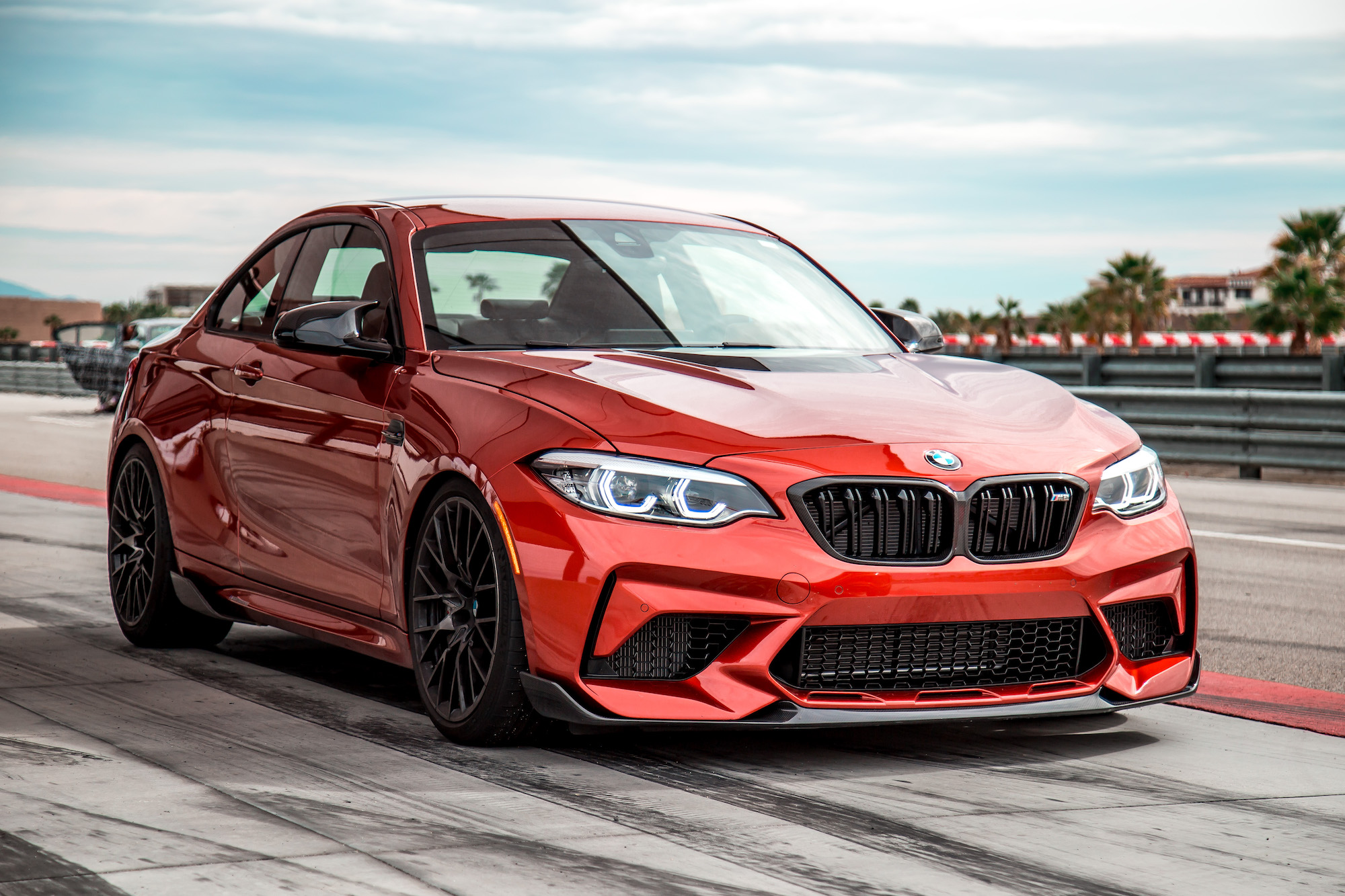 Review: 2019 BMW M2 Competition