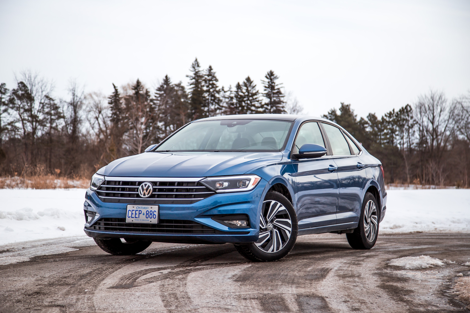 Review: 2019 Volkswagen Jetta Execline