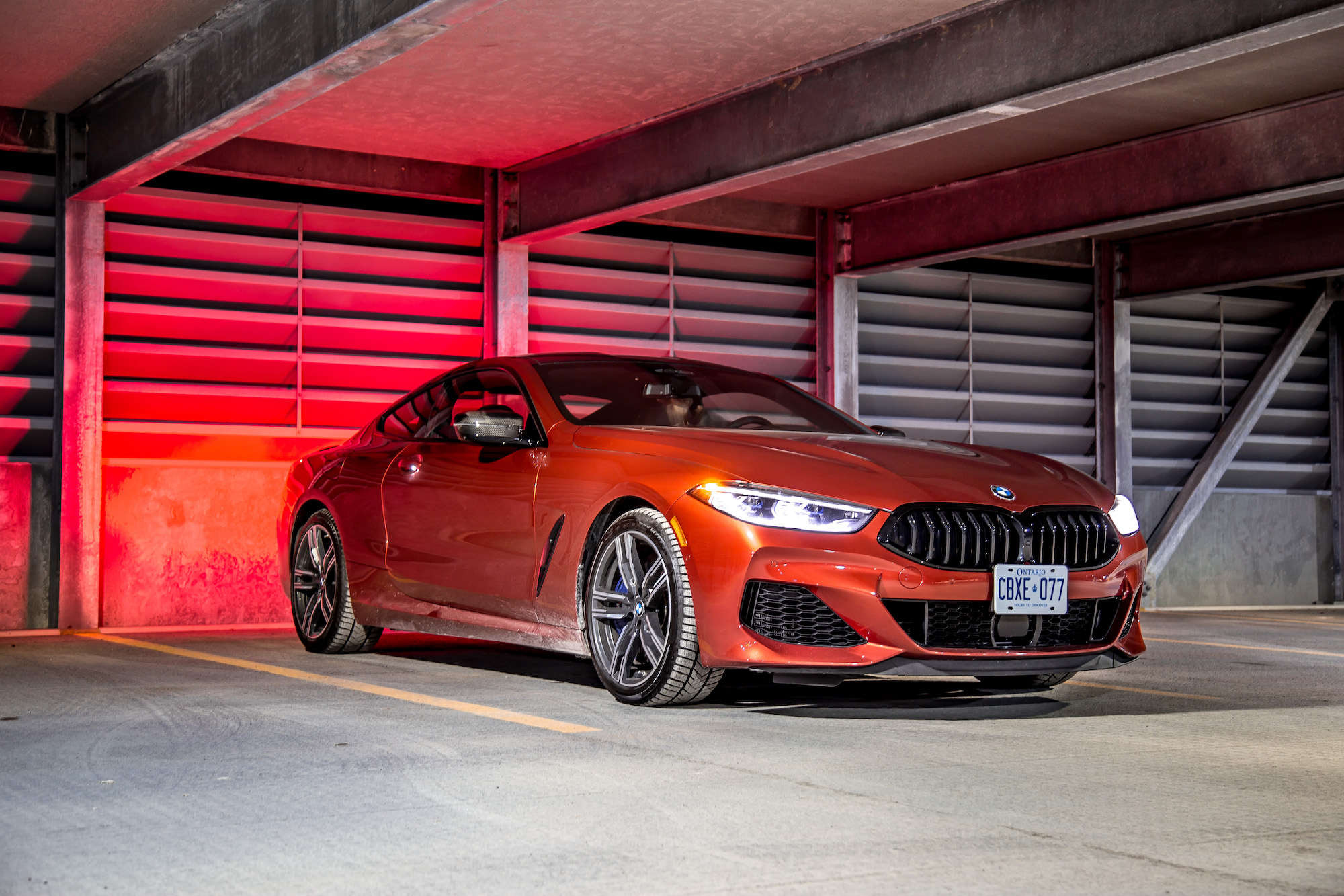 Review: 2019 BMW M850i xDrive Coupe