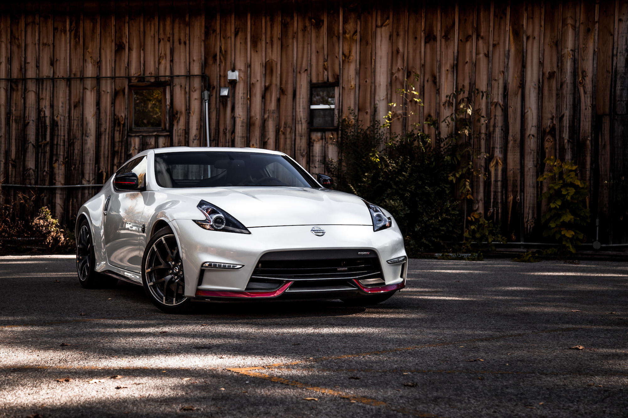 Review: 2018 Nissan 370Z NISMO