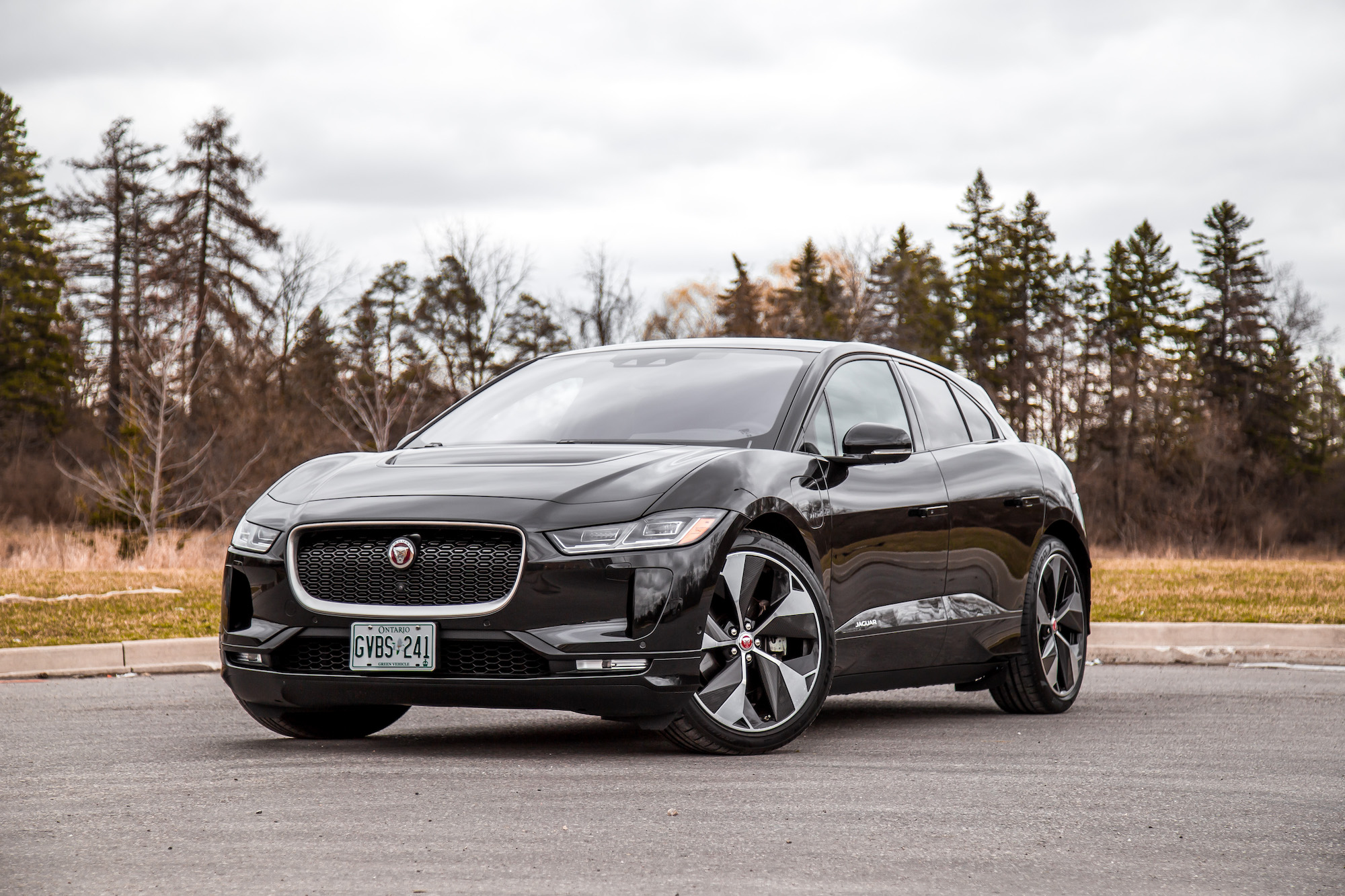 Review: 2019 Jaguar I-Pace EV400 HSE