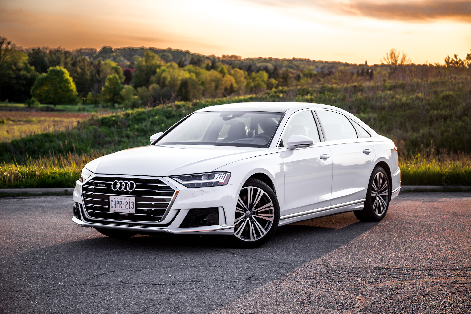 Review: 2019 Audi A8 L
