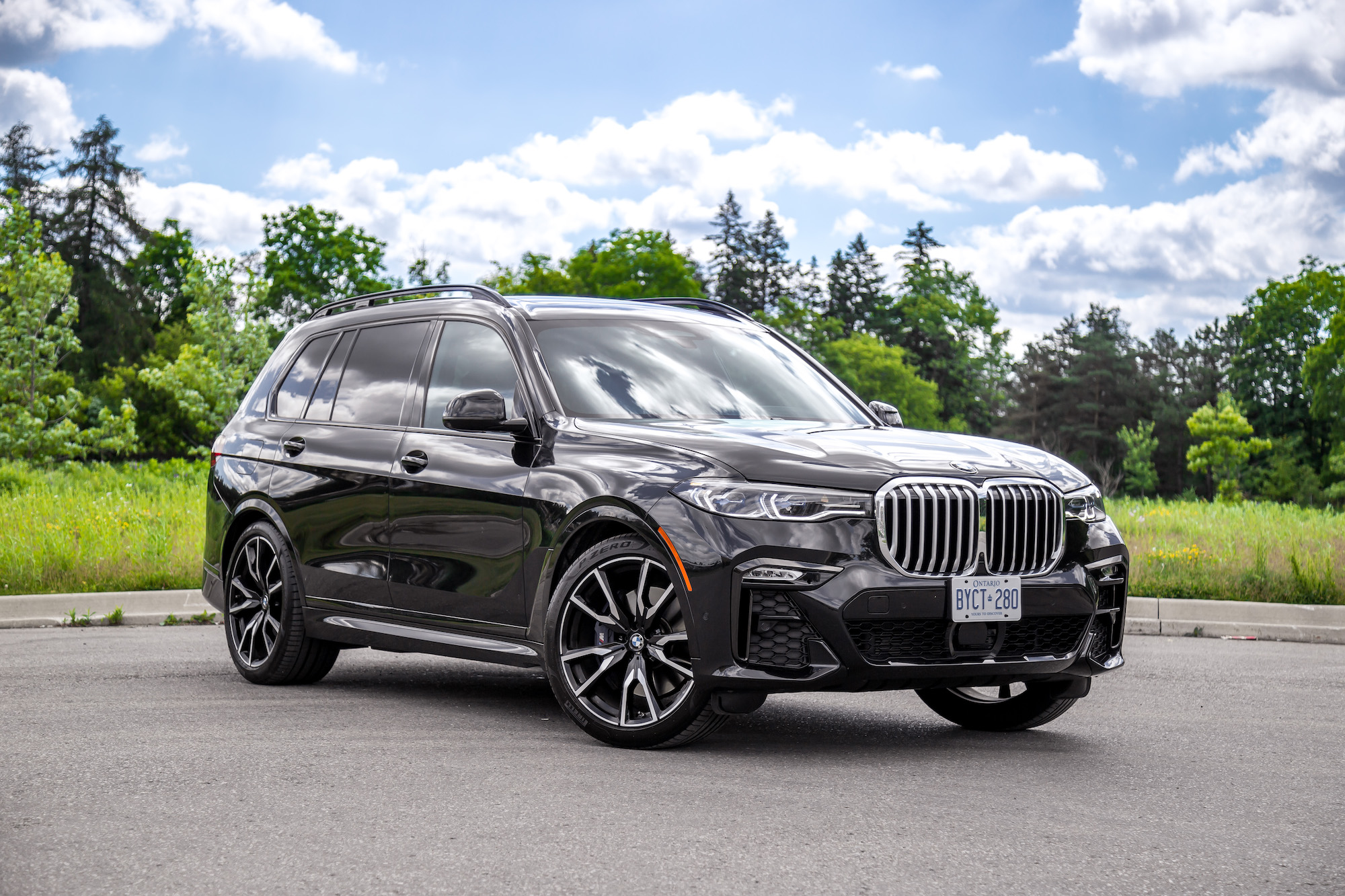 Review: 2019 BMW X7 xDrive40i