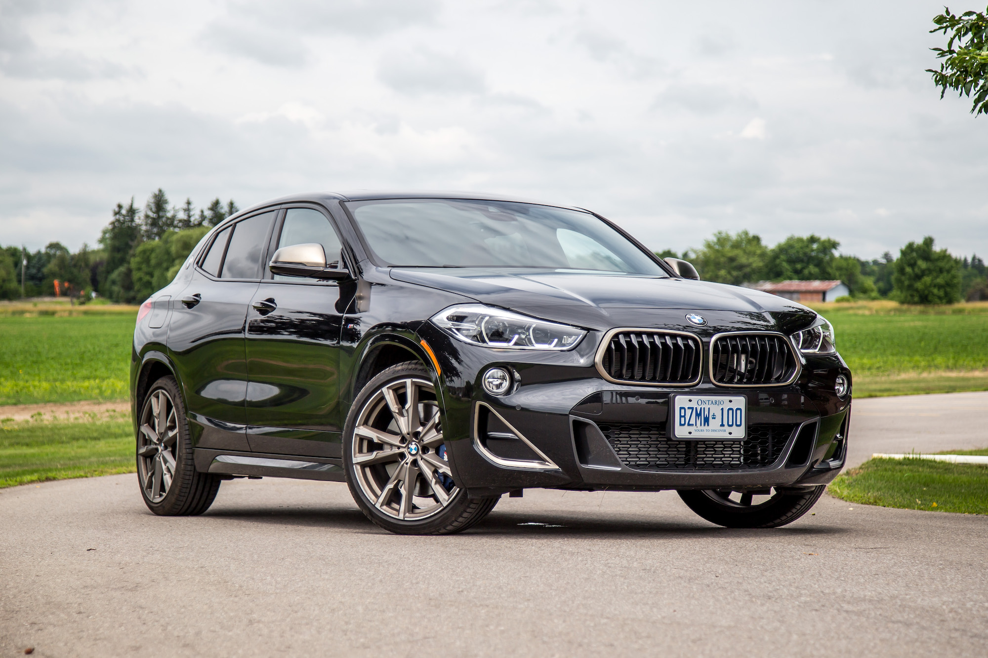 Review: 2019 BMW X2 M35i