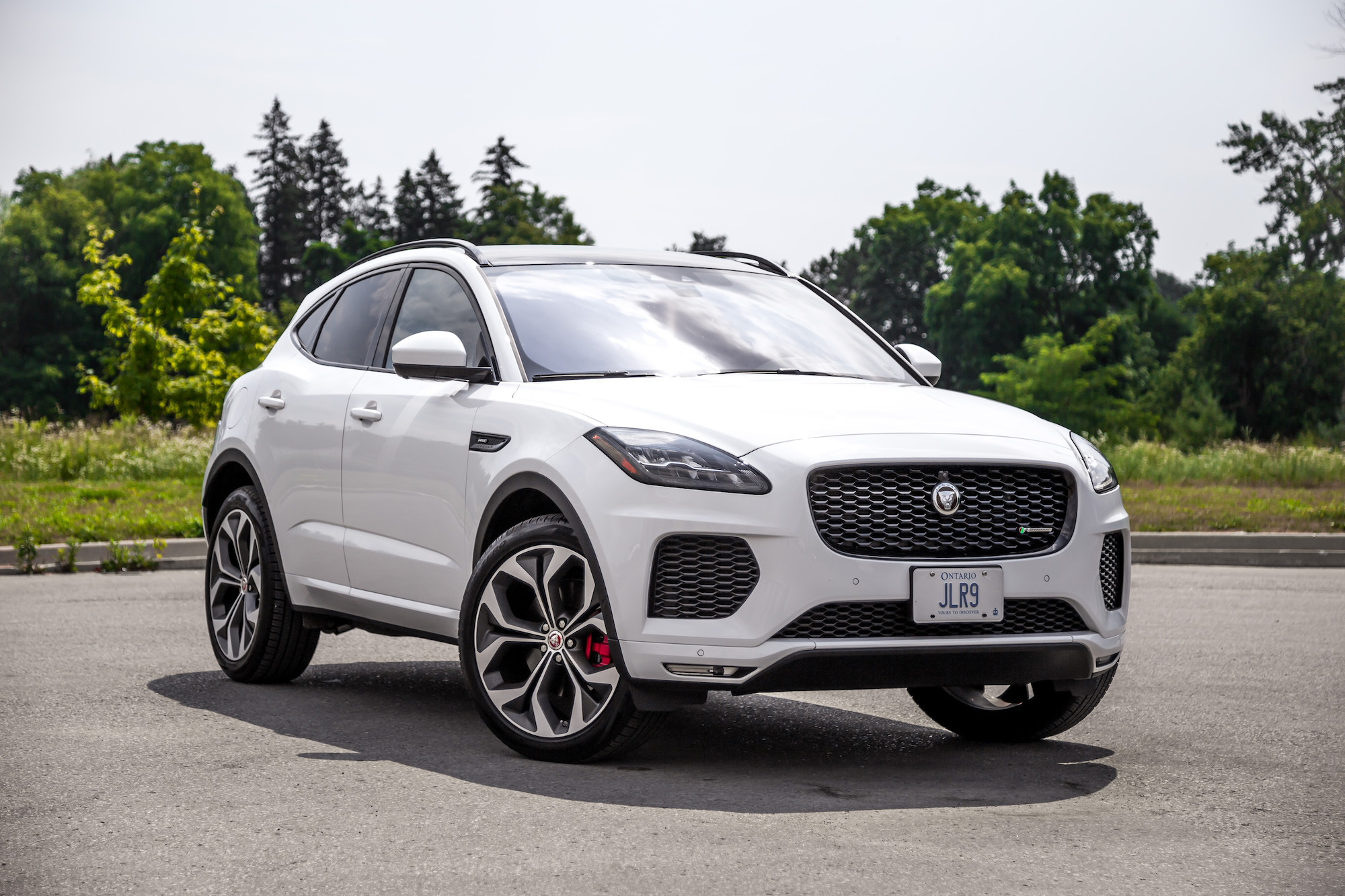 Review: 2019 Jaguar E-Pace