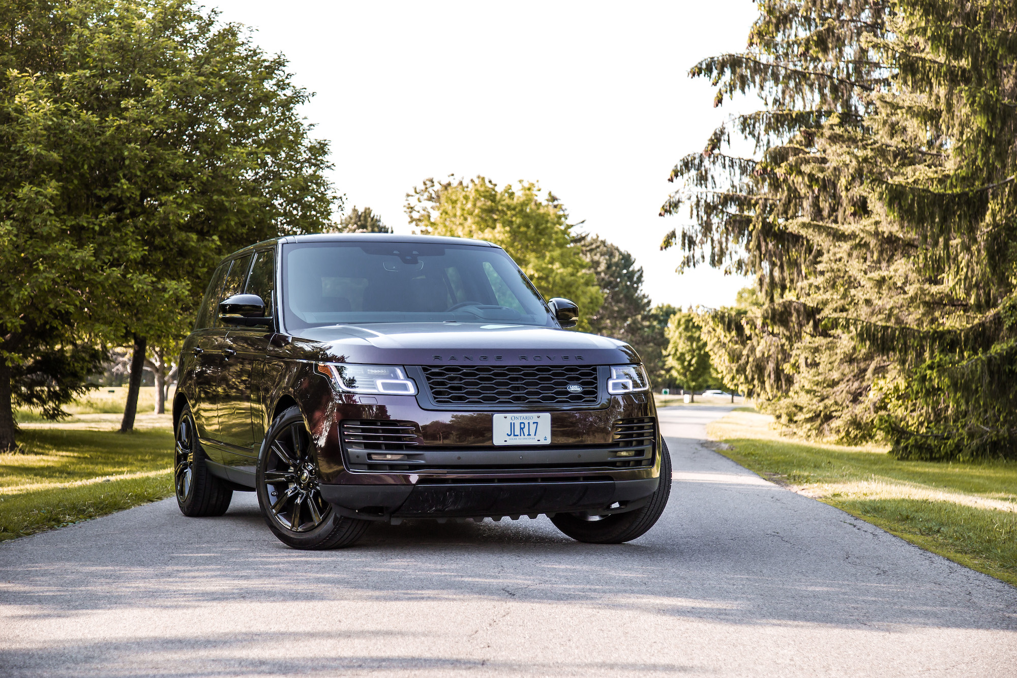 Review: 2018 Range Rover HSE Td6