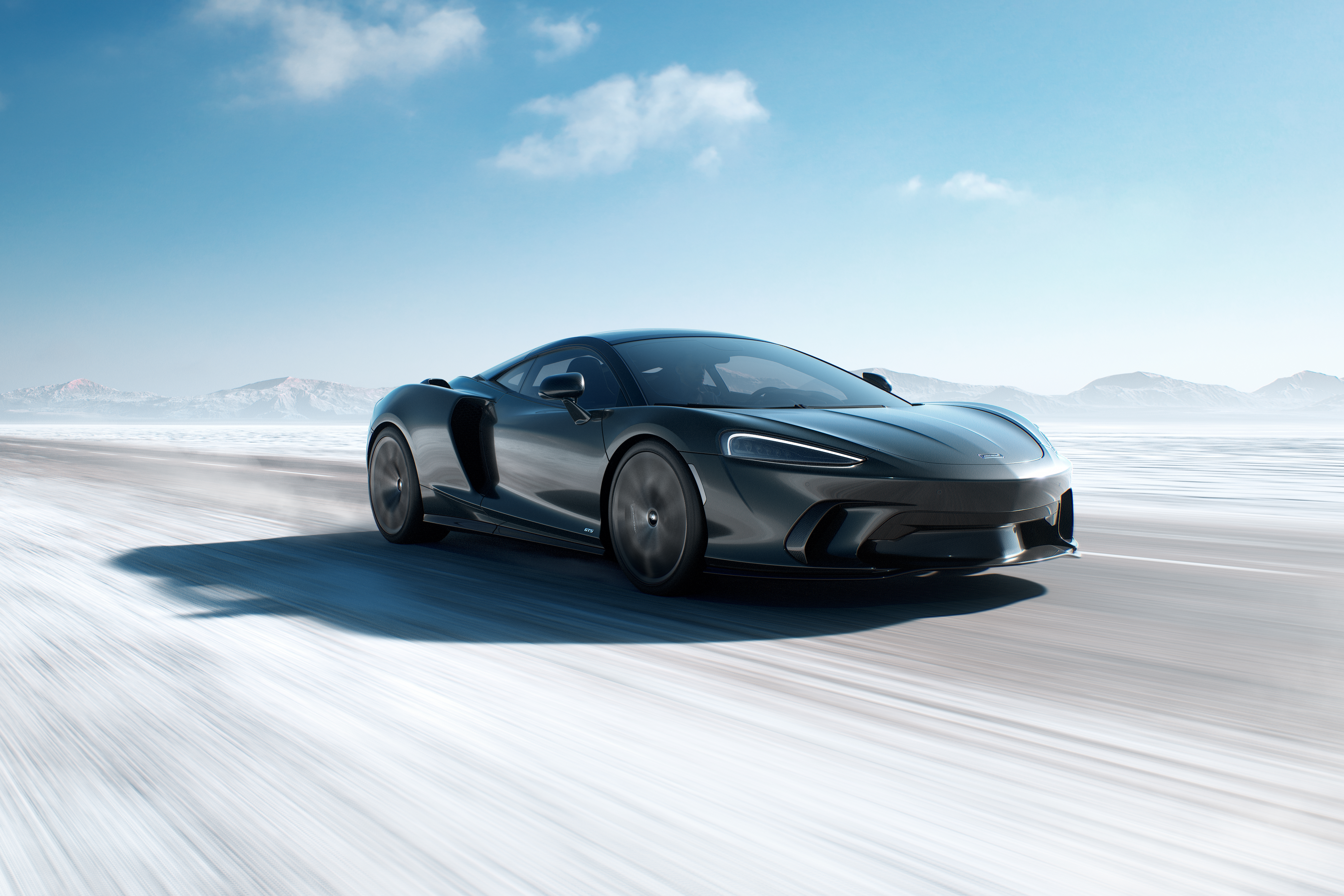 First Look: 2025 McLaren GTS