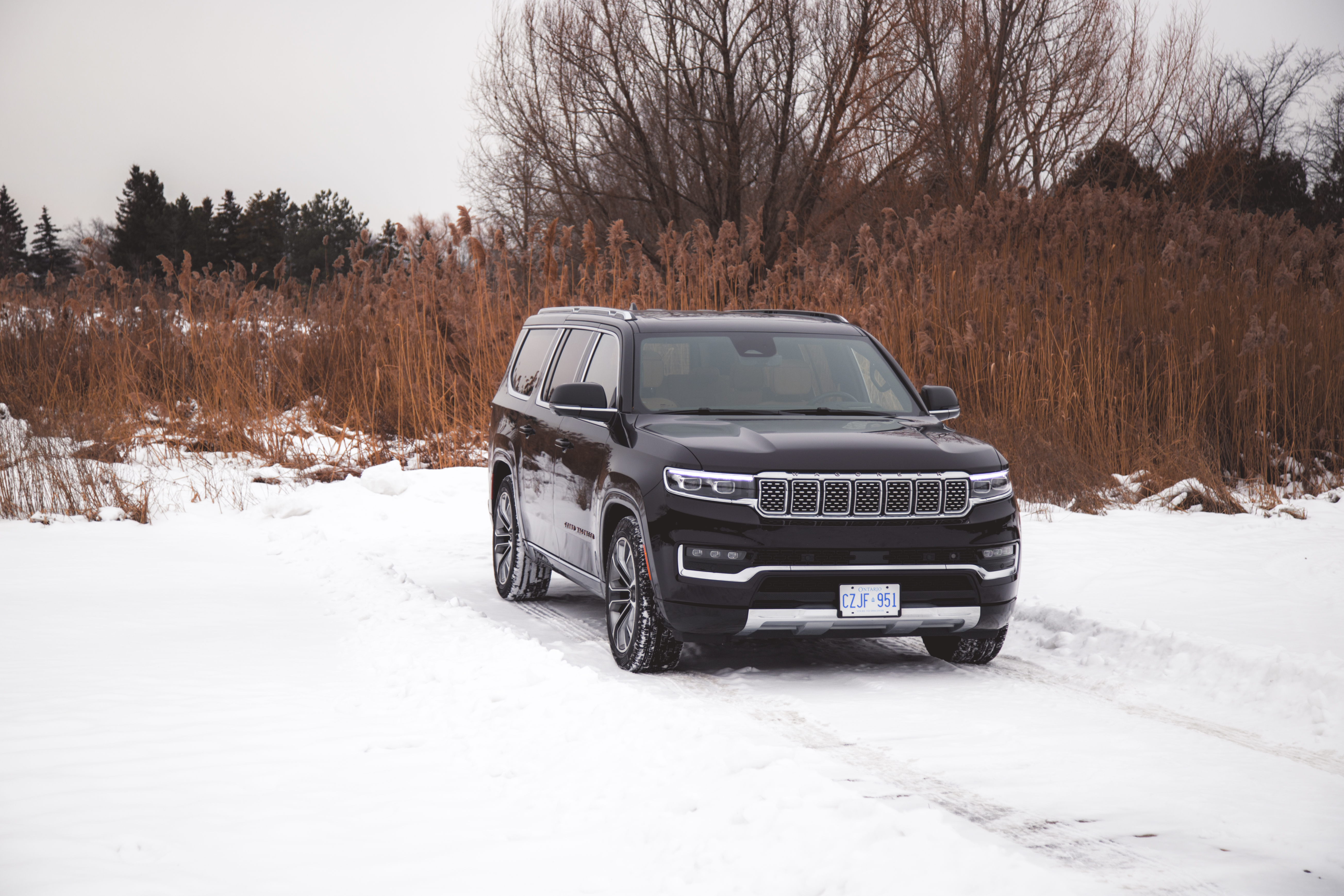 Review: 2023 Jeep Grand Wagoneer L