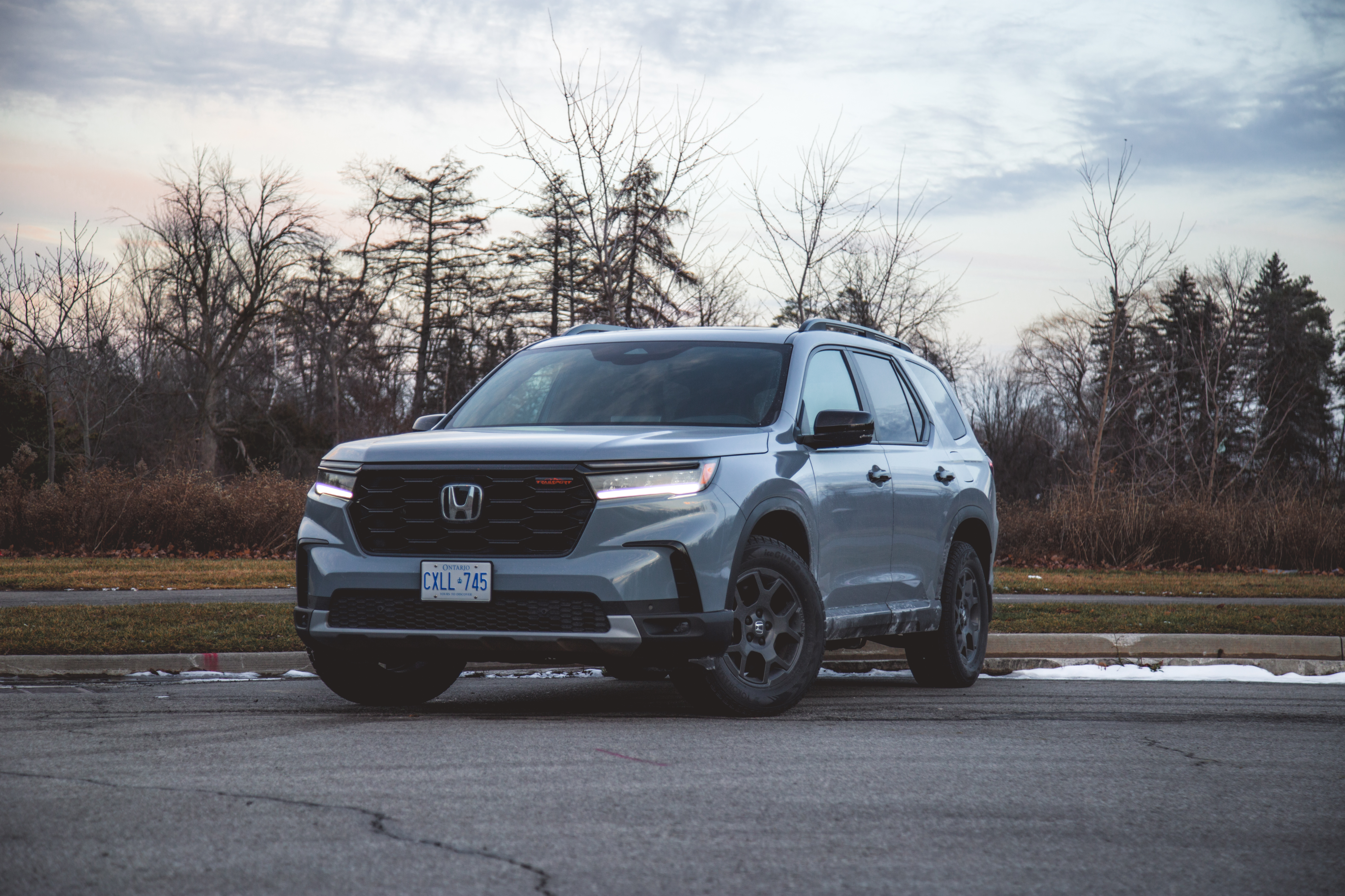 Review: 2024 Honda Pilot Trailsport