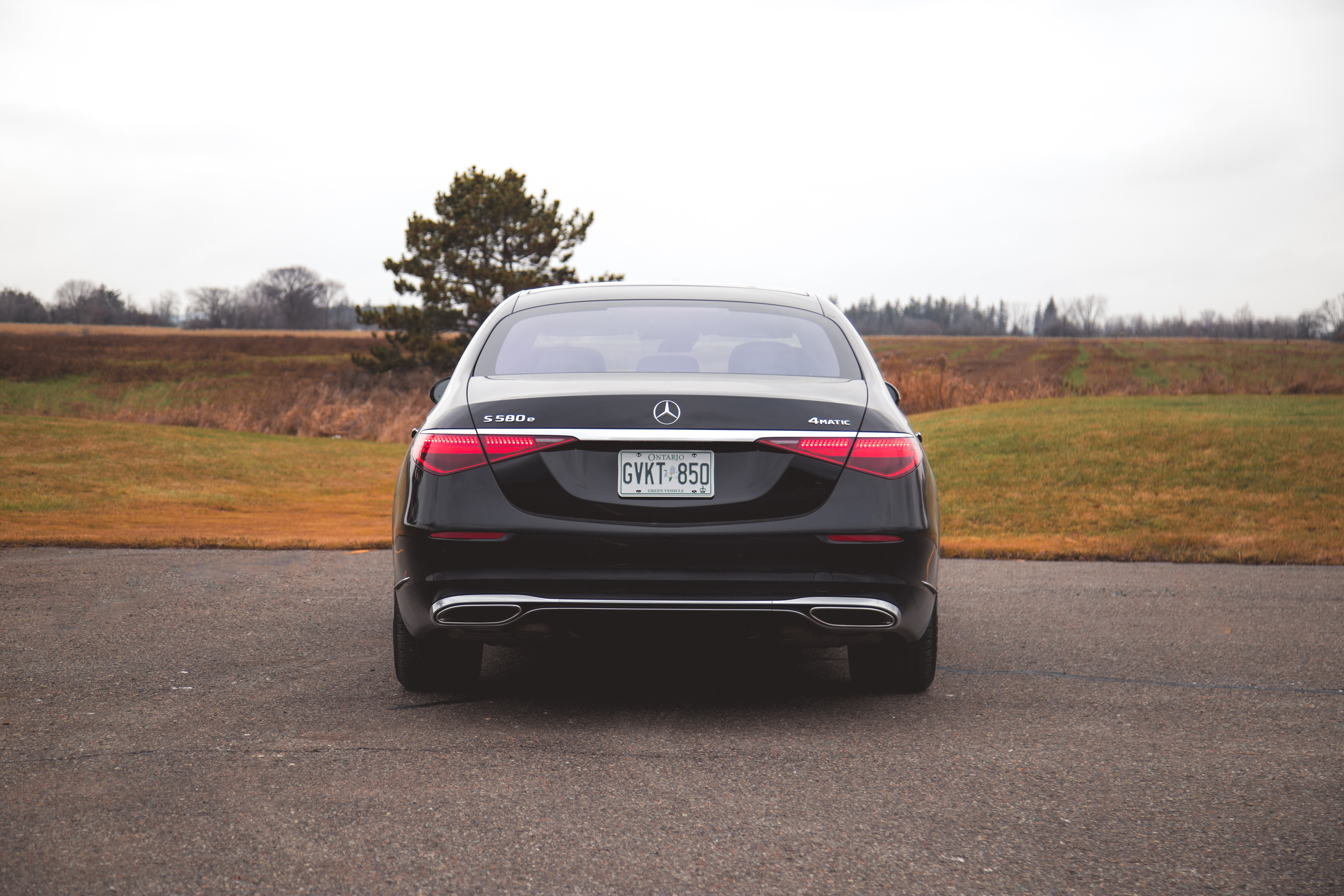 Review: 2023 Mercedes-Benz S 580e LWB 4MATIC Sedan – Canadian Auto Review