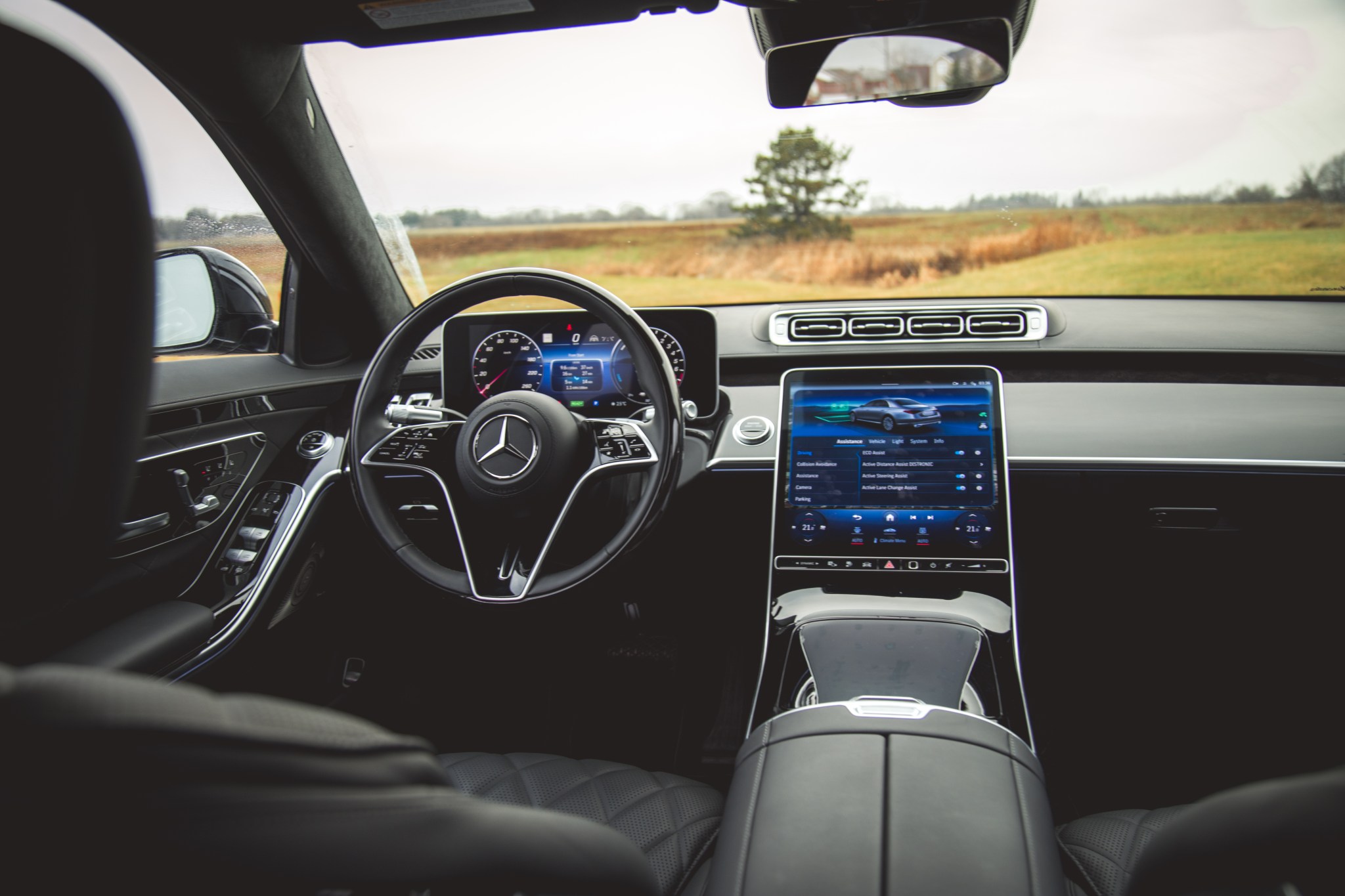 Review: 2023 Mercedes-Benz S 580e LWB 4MATIC Sedan – Canadian Auto Review
