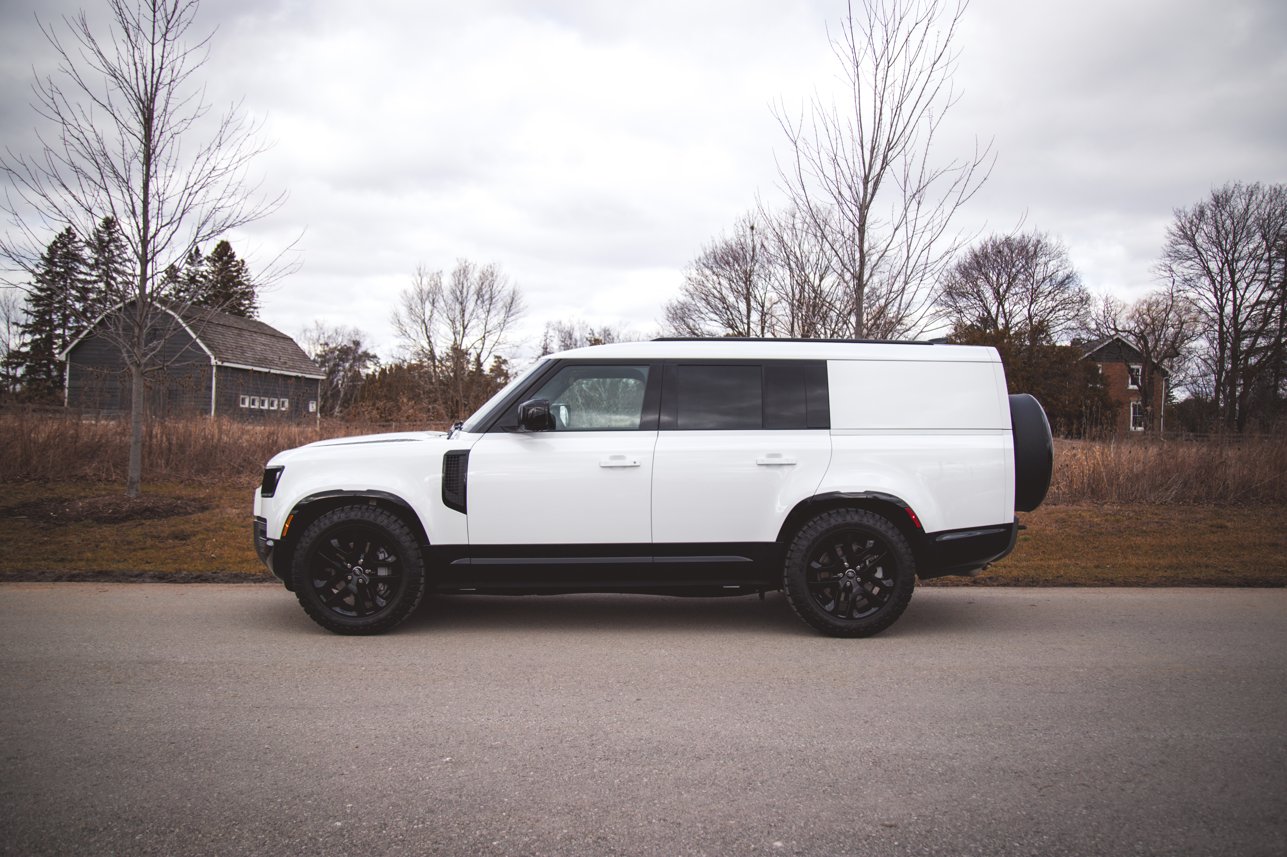 Review: 2024 Land Rover Defender 130 Outbound – Canadian Auto Review