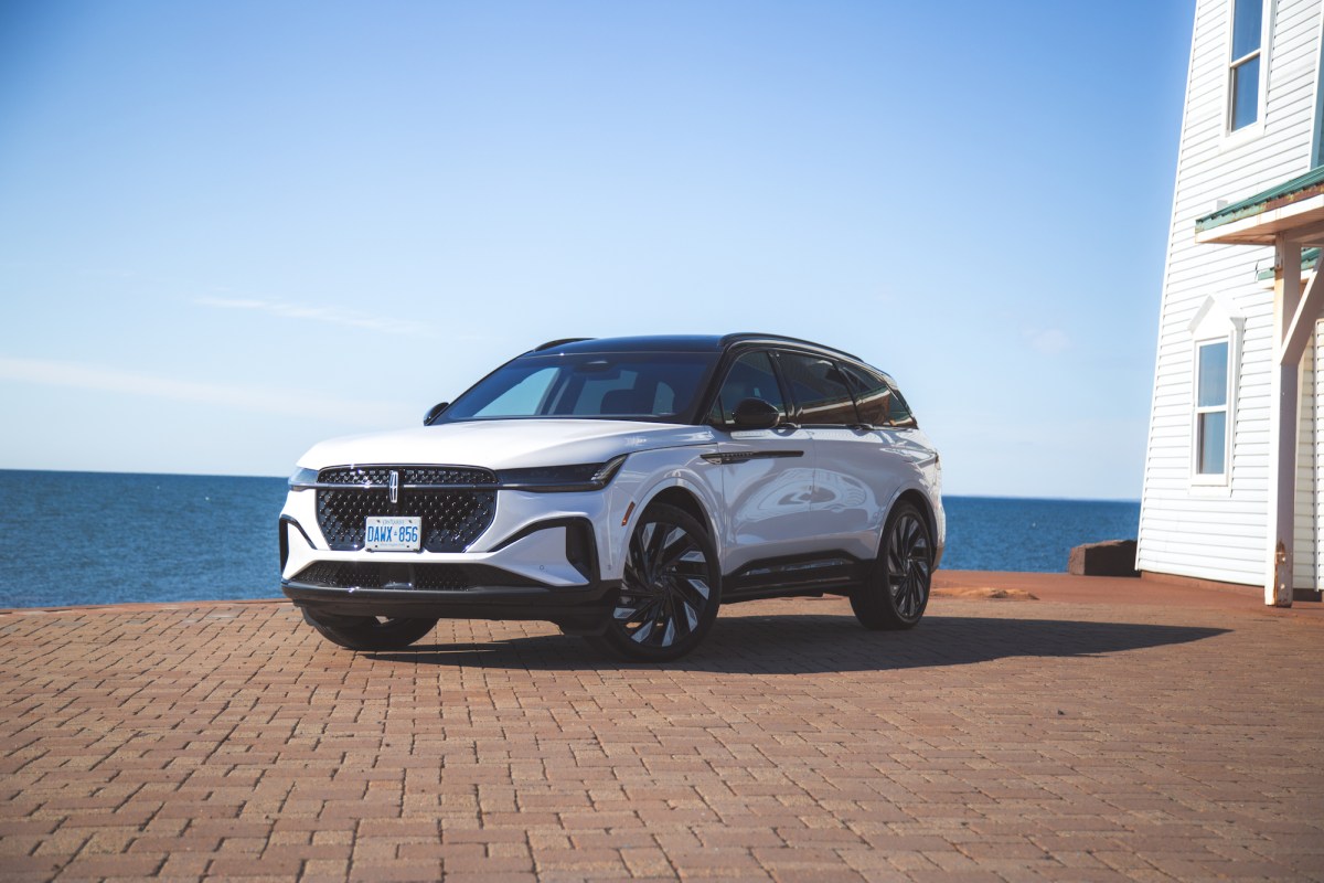 Review: 2024 Lincoln Nautilus – Canadian Auto Review