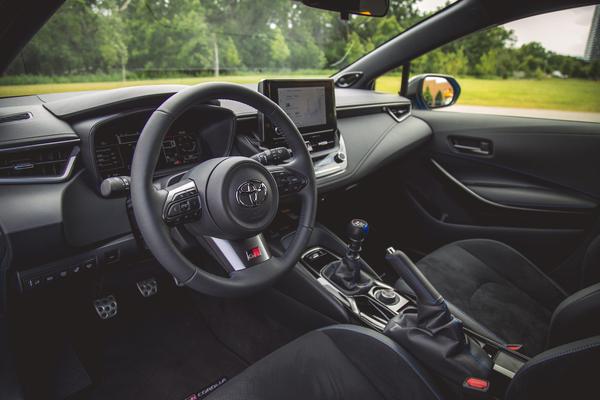 Review: 2024 Toyota GR Corolla Circuit Edition – Canadian Auto Review