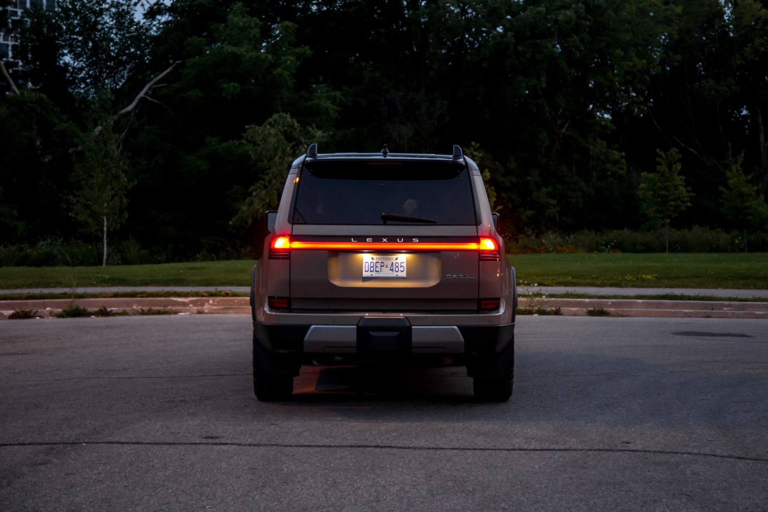Review: 2024 Lexus GX 550 Overtrail+ – Canadian Auto Review