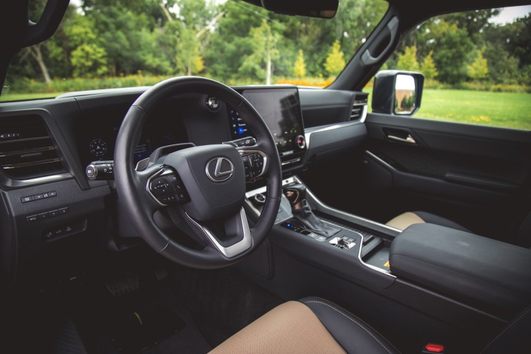 Review: 2024 Lexus GX 550 Overtrail+ – Canadian Auto Review