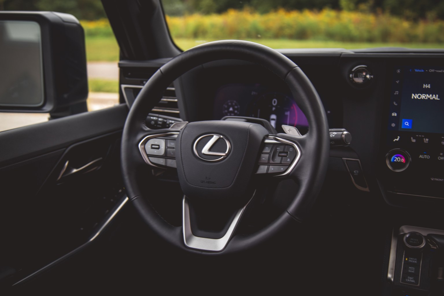Review: 2024 Lexus GX 550 Overtrail+ – Canadian Auto Review