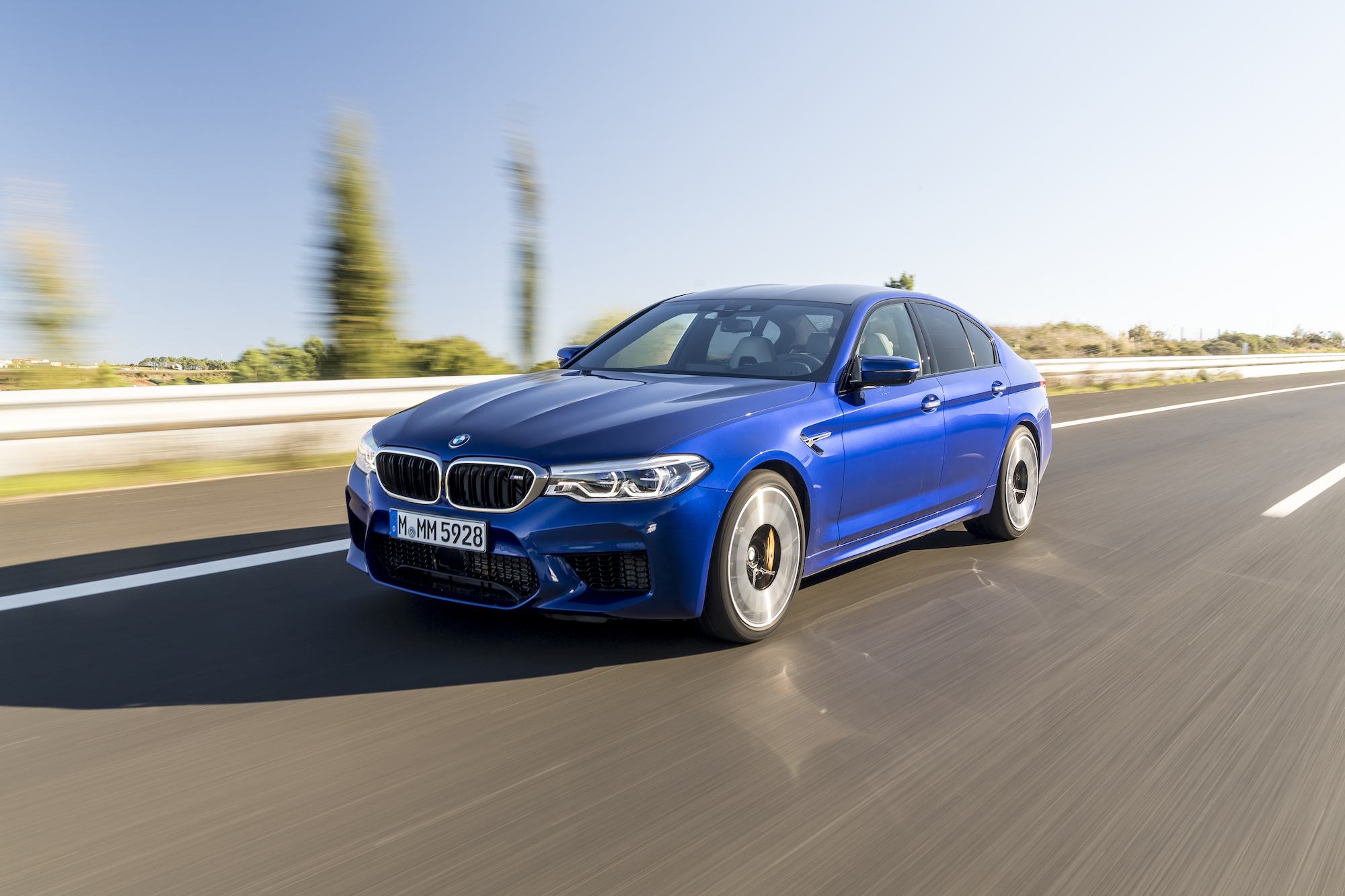 Review: 2018 BMW M5