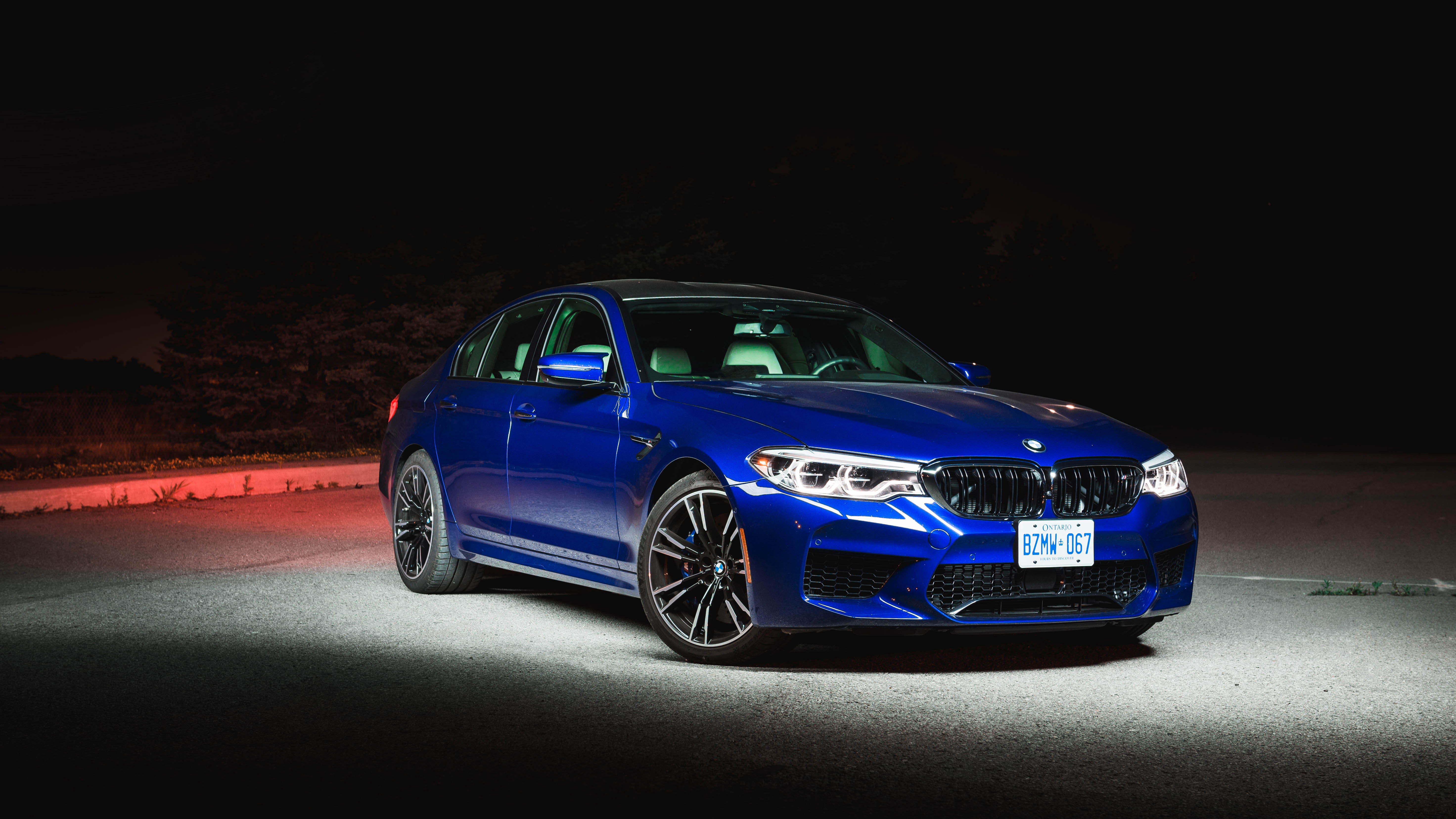 Review: 2018 BMW M5