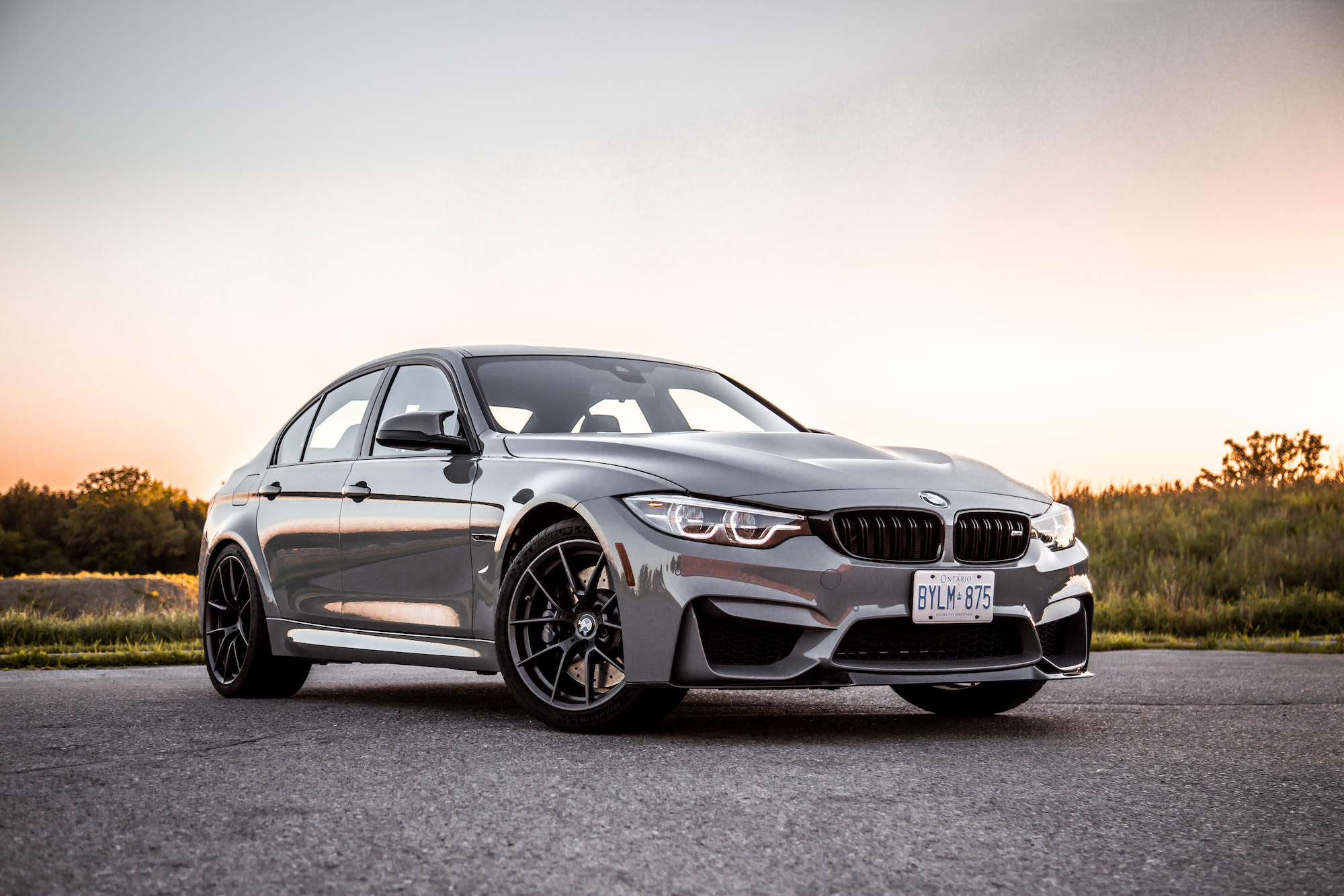Review: 2018 BMW M3 CS