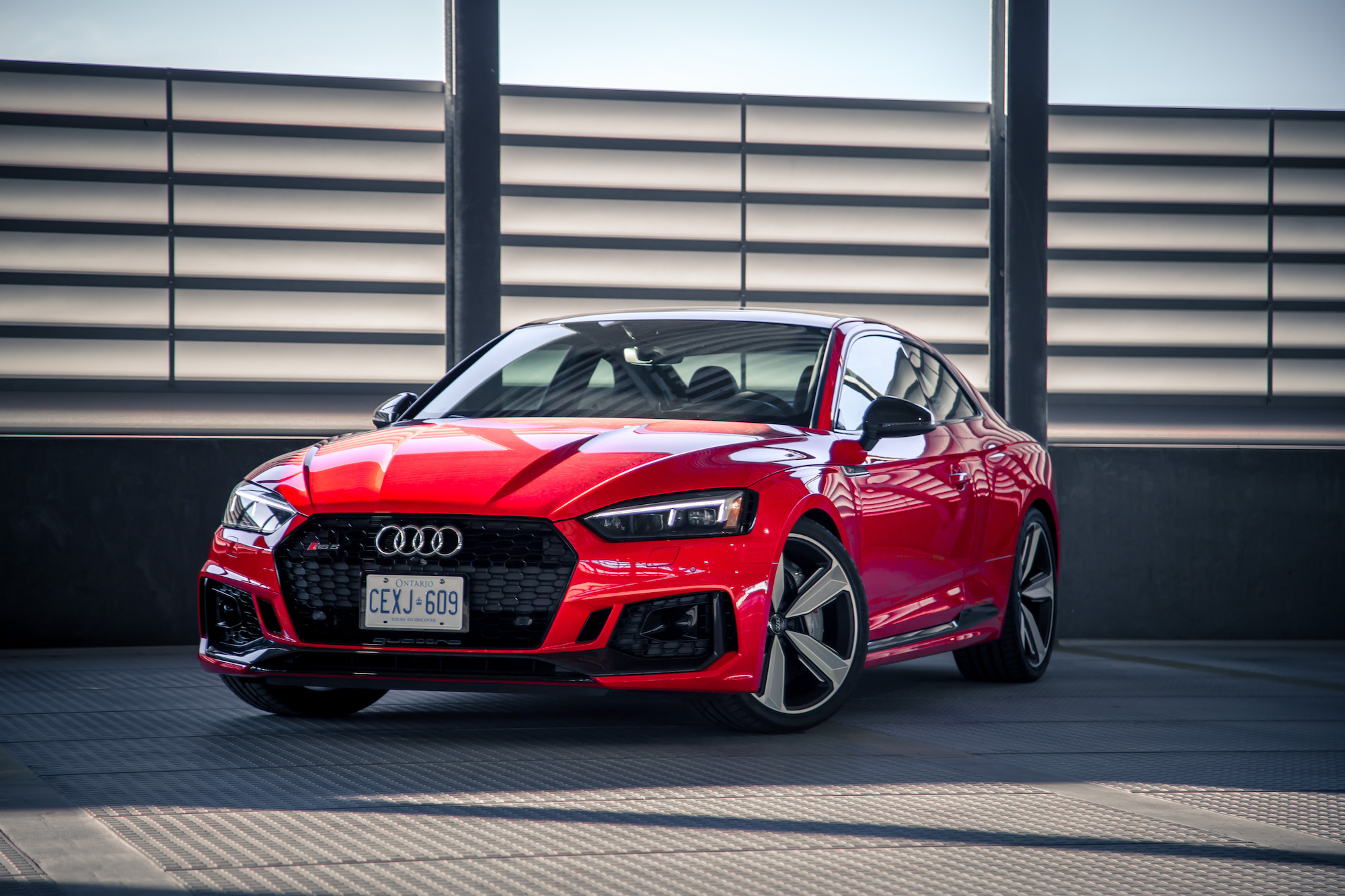 Review: 2018 Audi RS5