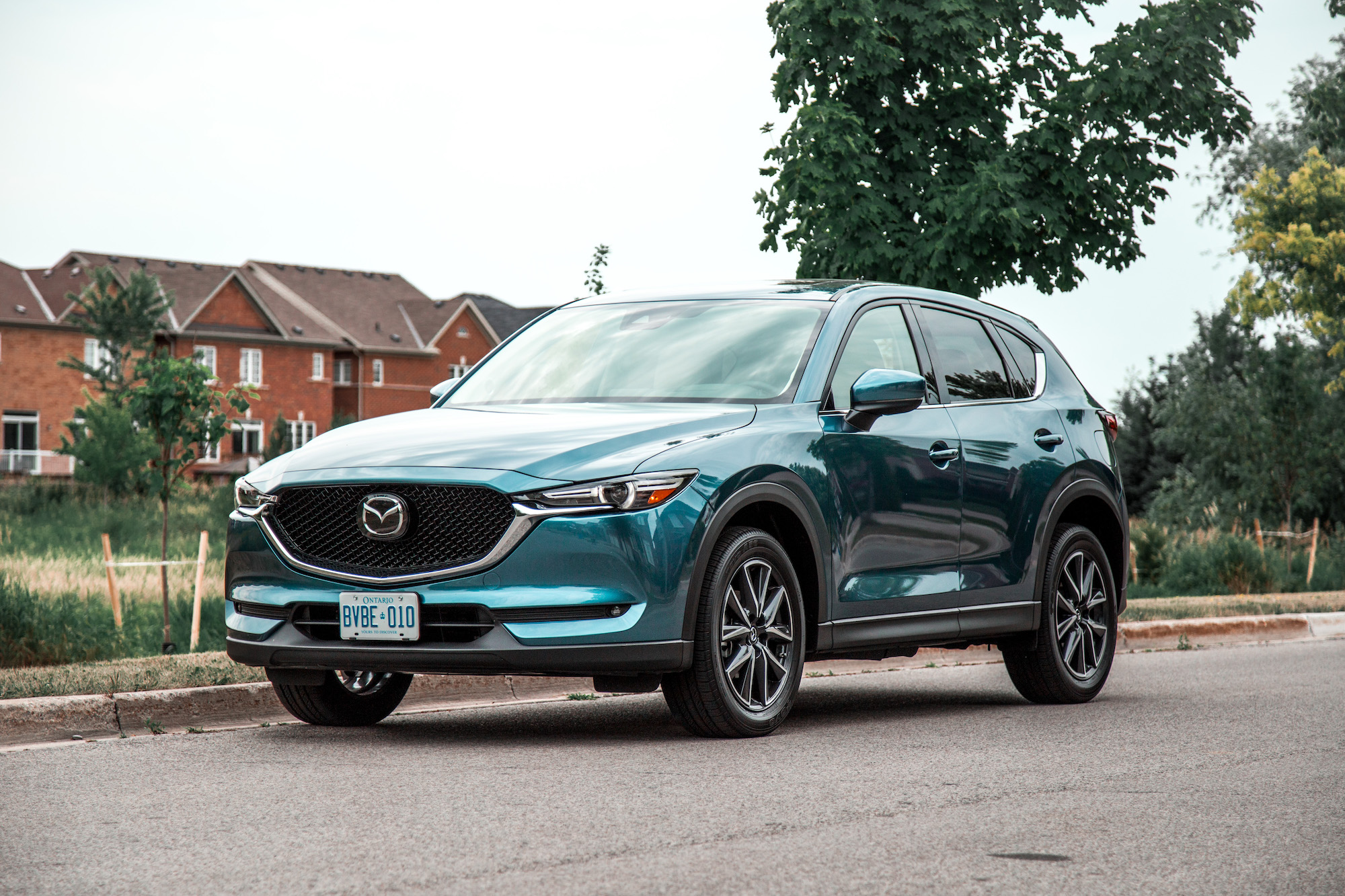 Review: 2018 Mazda CX-5 GT
