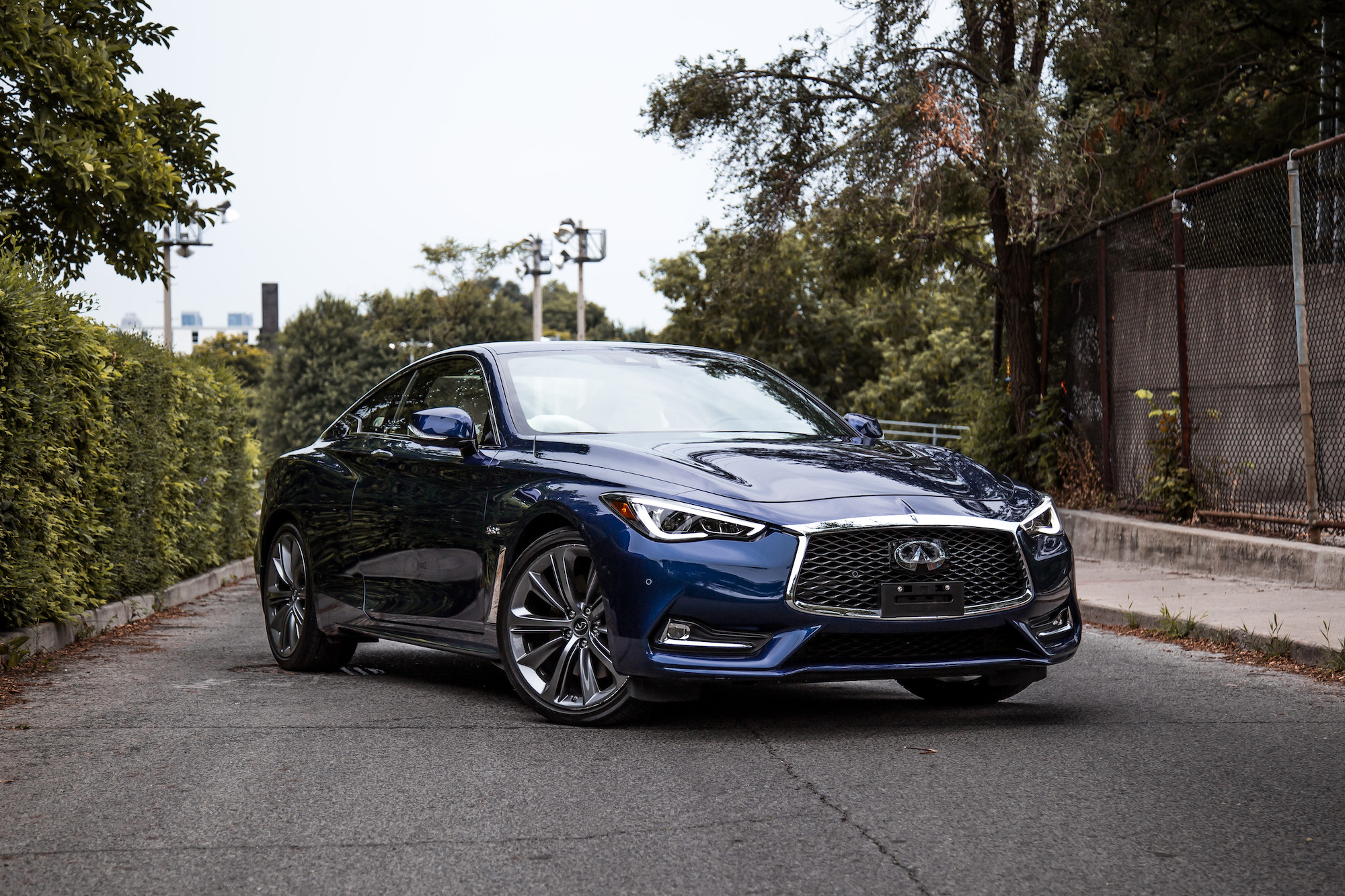 Review: 2018 Infiniti Q60 Red Sport 400 AWD