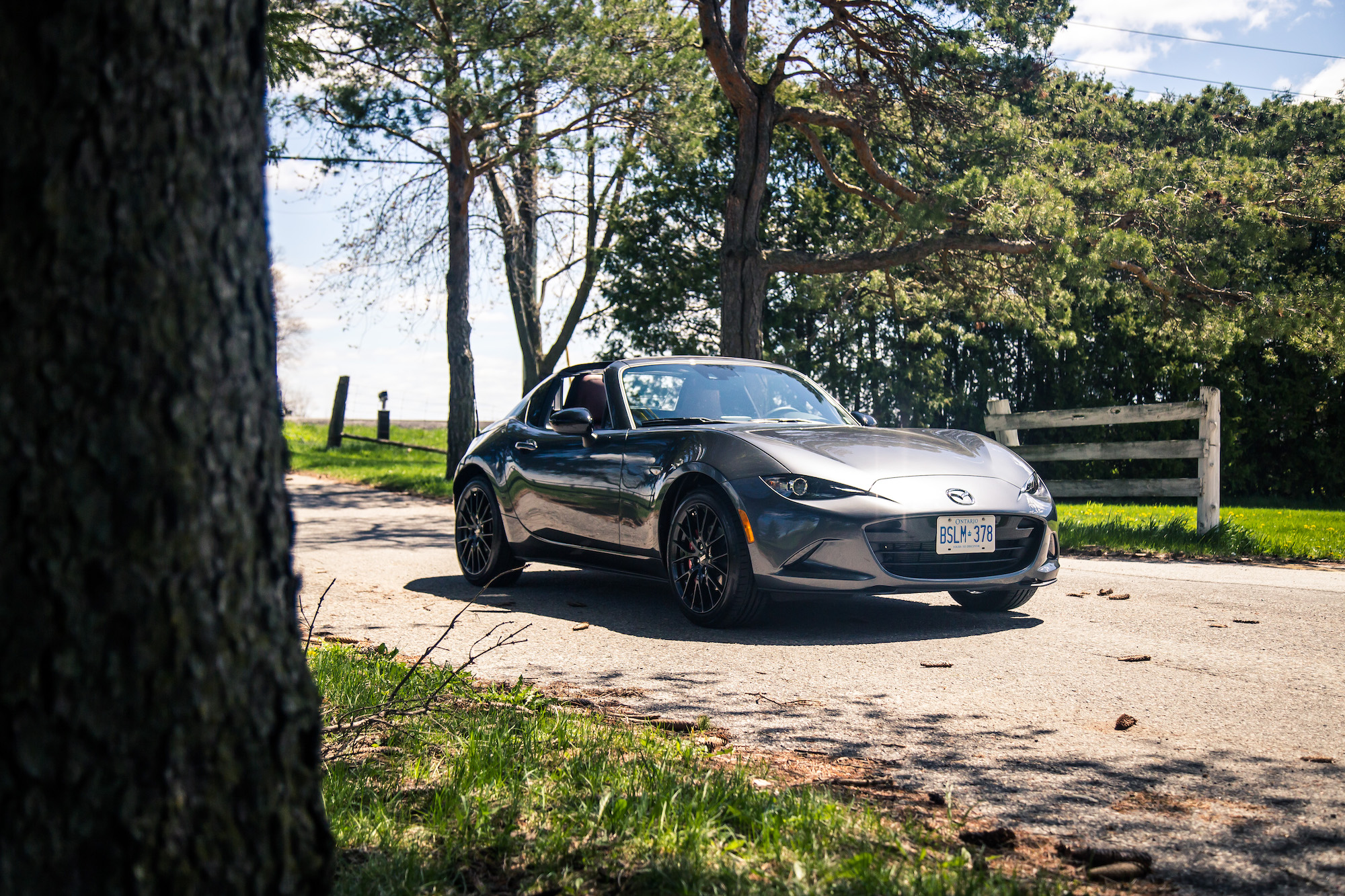 Review: 2017 Mazda MX-5 RF Grand Sport