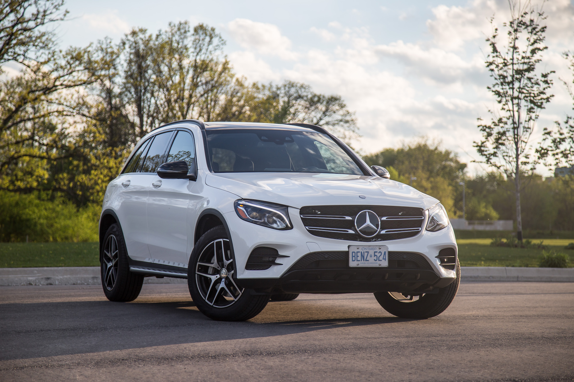 Review: 2017 Mercedes-Benz GLC300 4MATIC